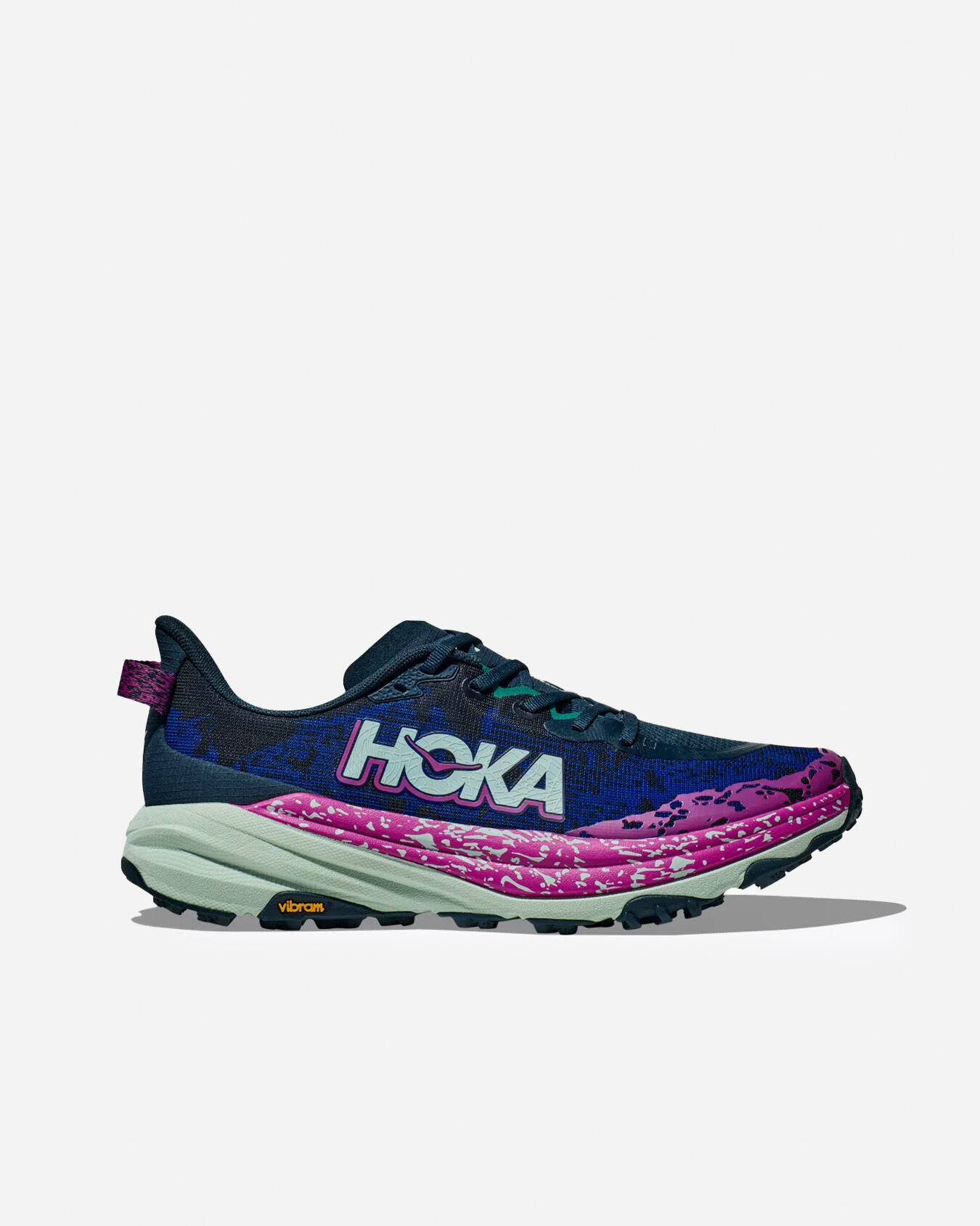 hoka one one vibram