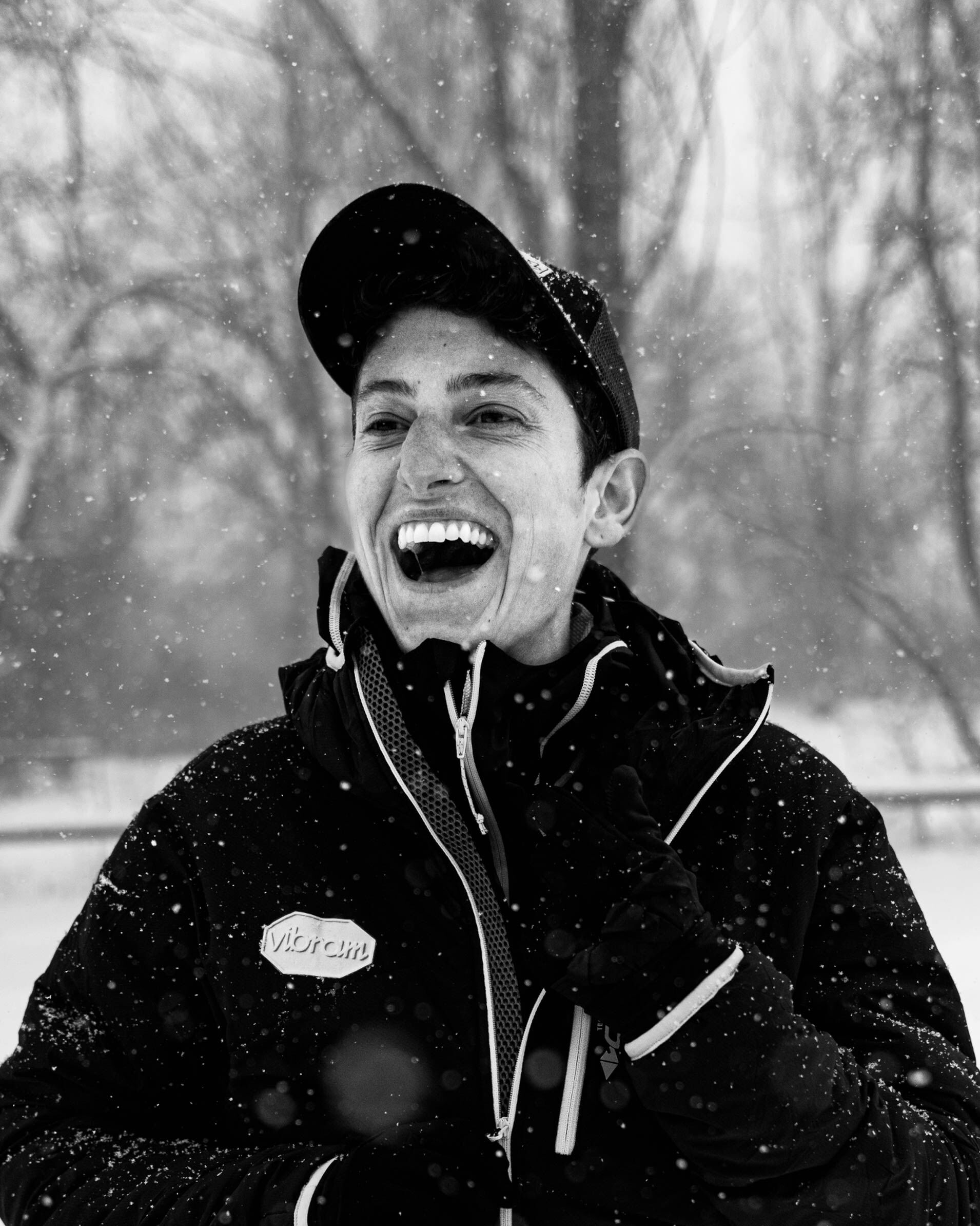 trail runner Amber Febbraro image 2