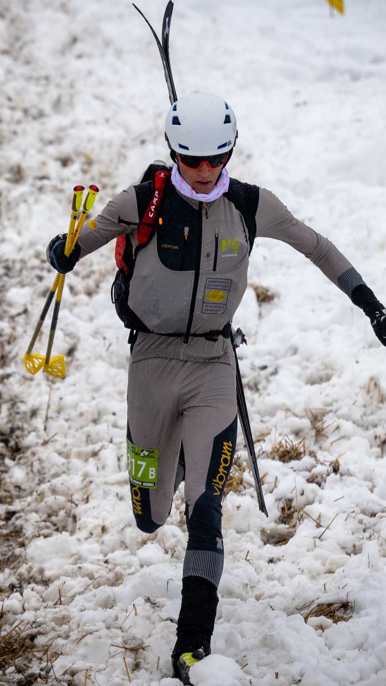 vibram athlete jeremy anselmet