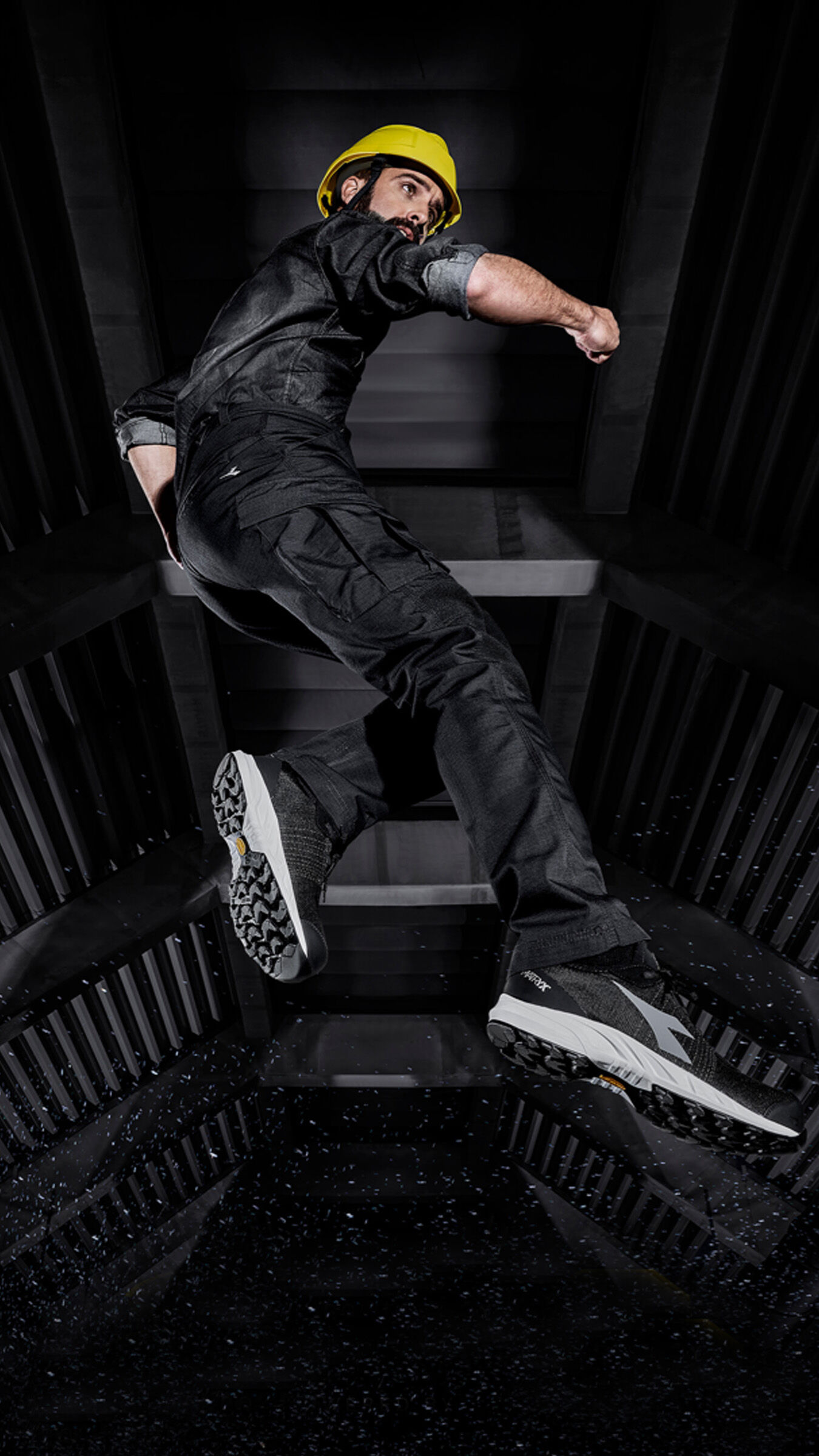 vibram for diadora utility image 1