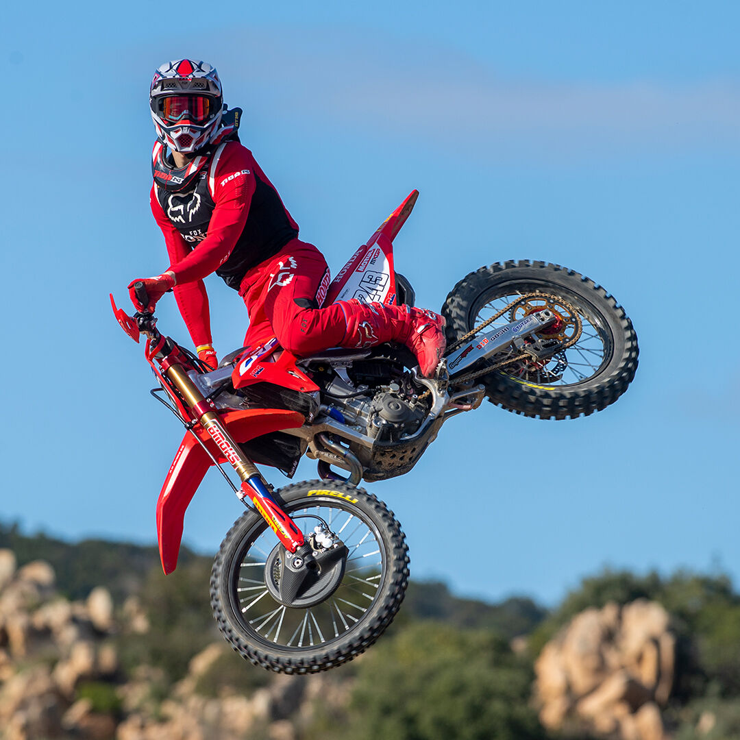 Tim Gajser image 1