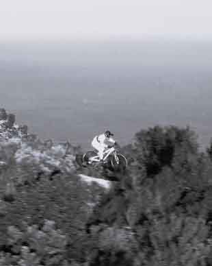 vibram athlete Alex Rudeau 5