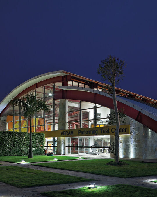 Vibram office in Japan