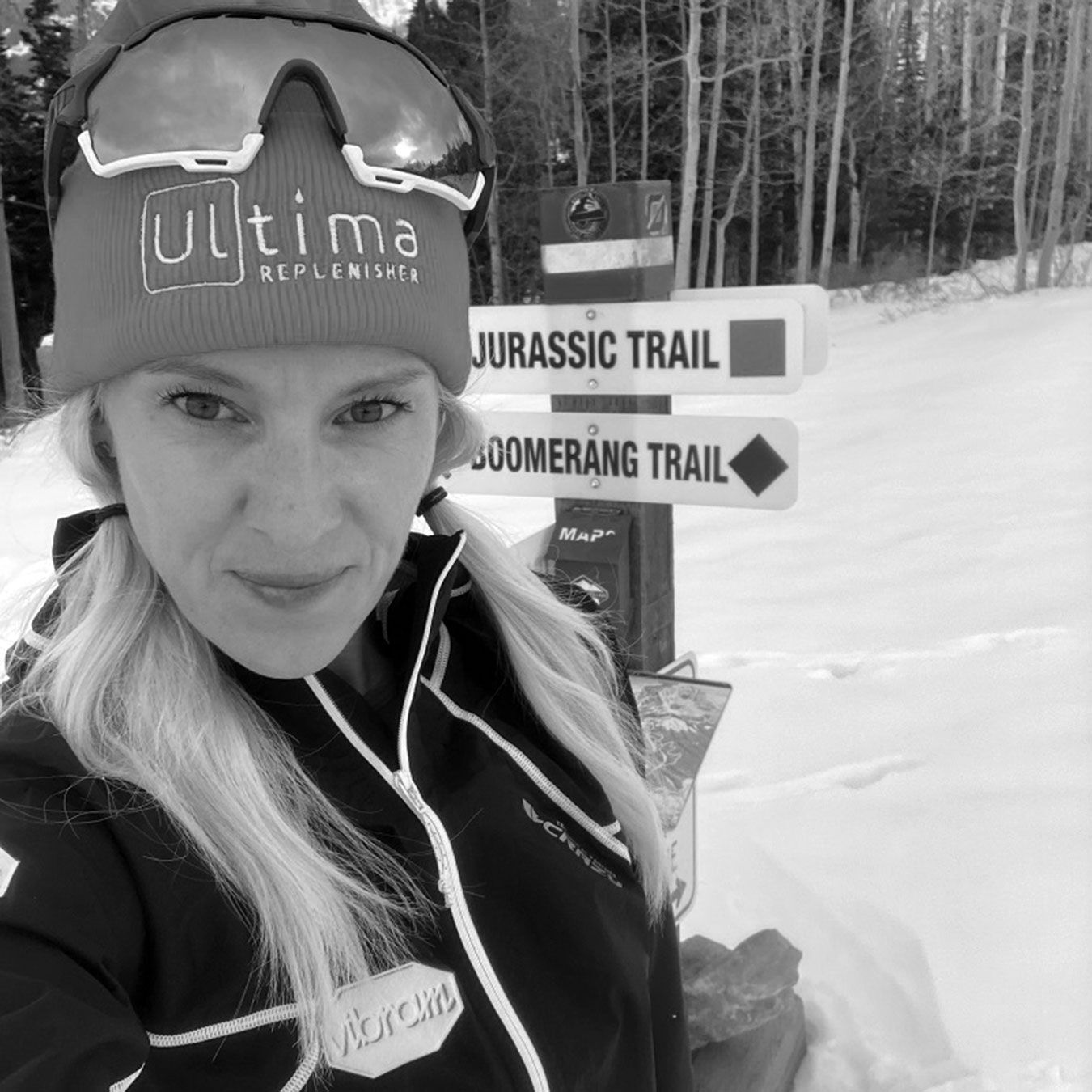 vibram athlete Meredith Edwards image 4