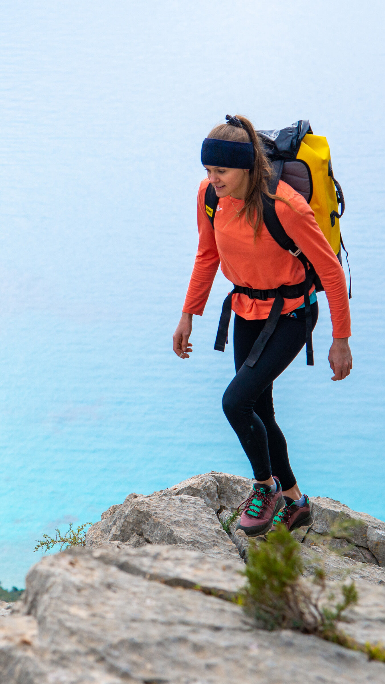 vibram athlete Eva Hammelmueller