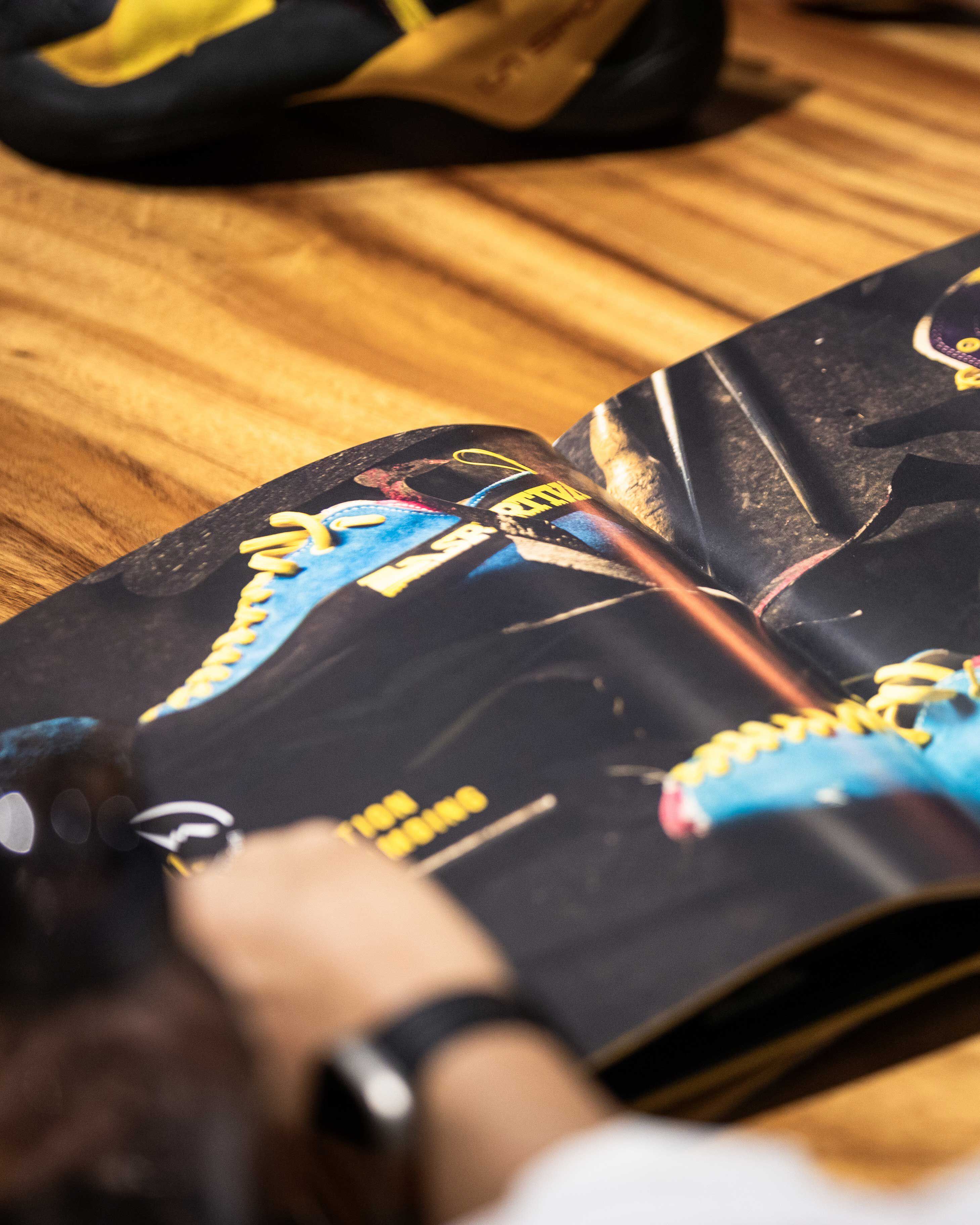 Vibram and NIKE partnership image2