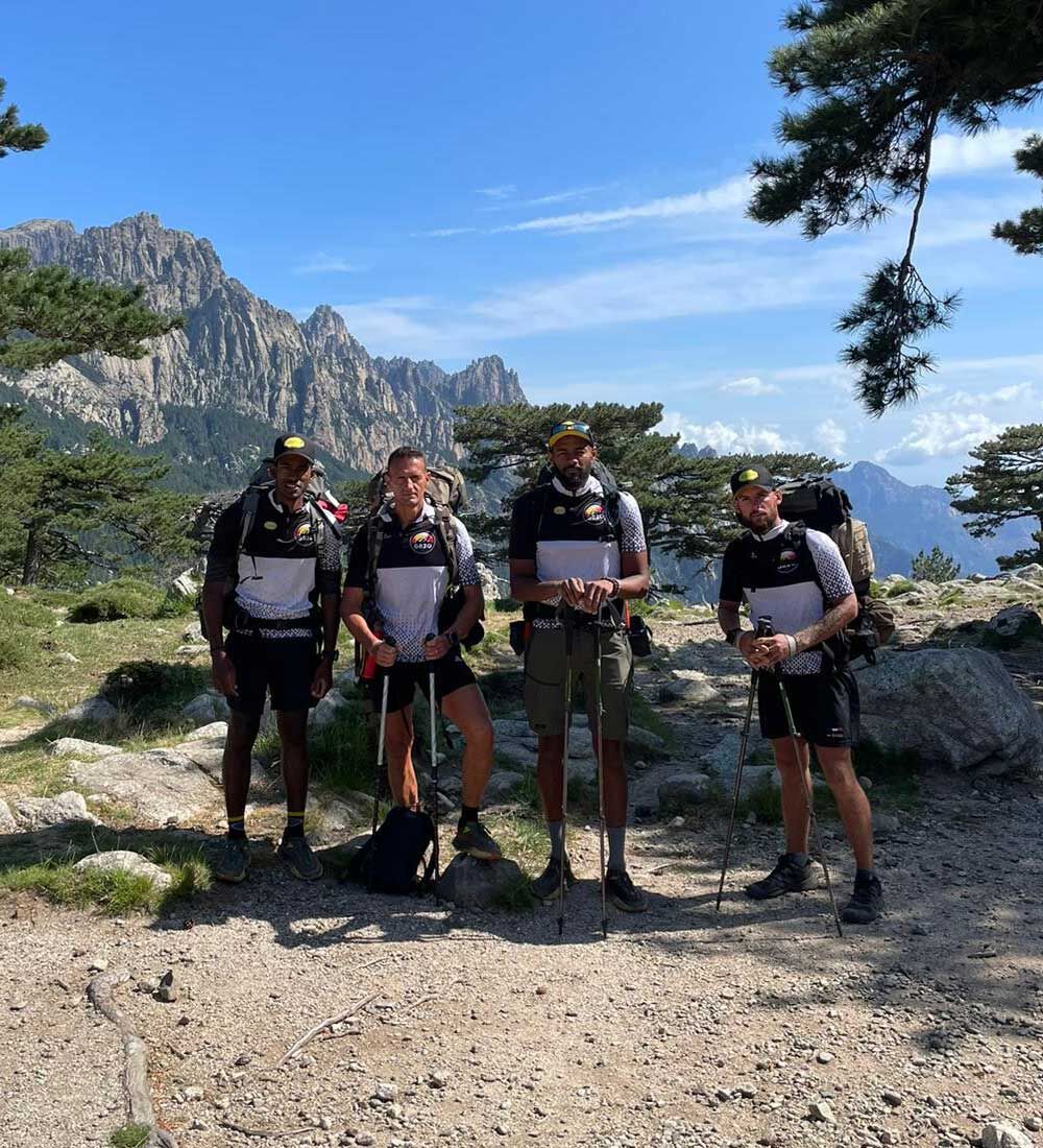 shots from GR20 high route image1