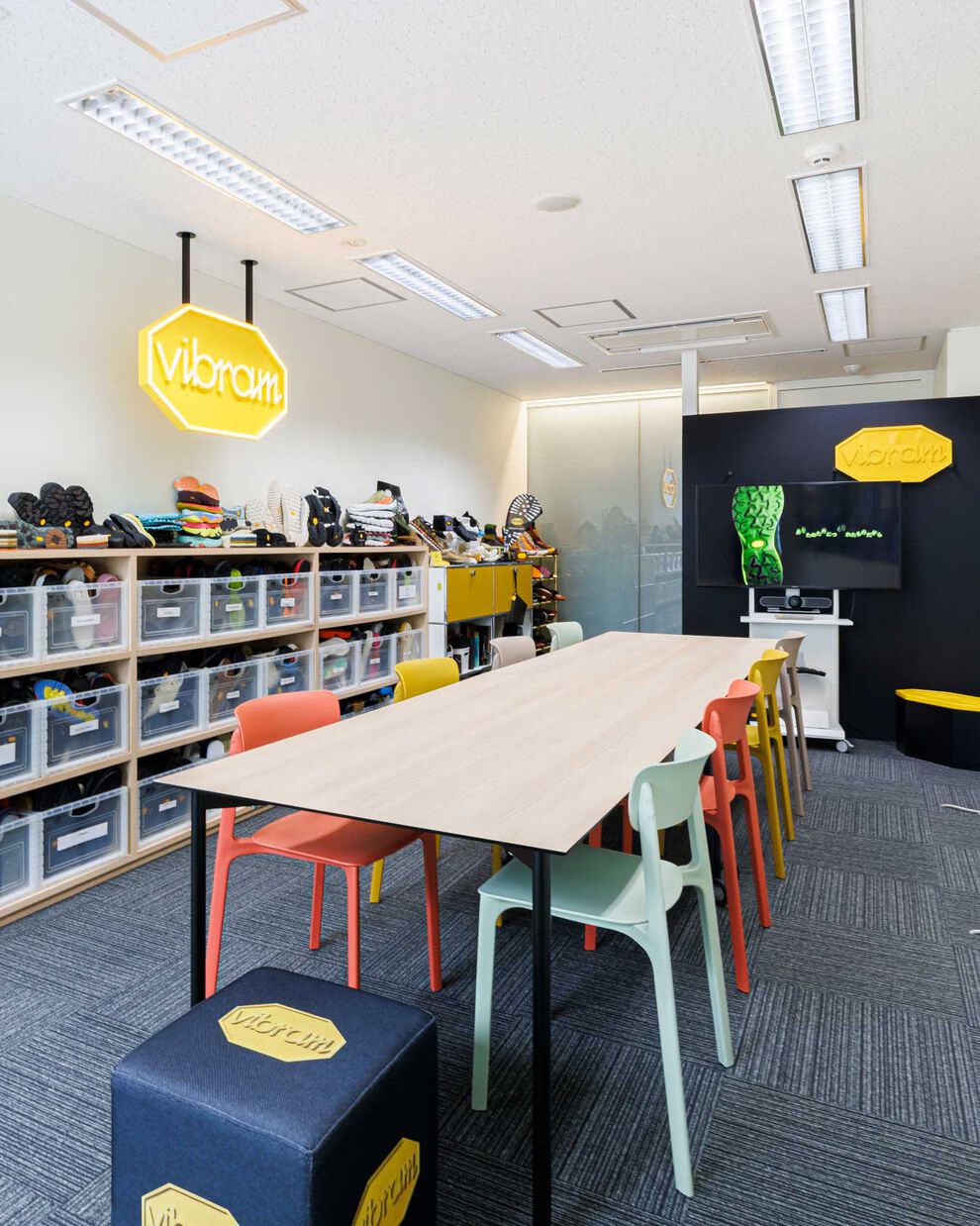 Where We Are | Vibram