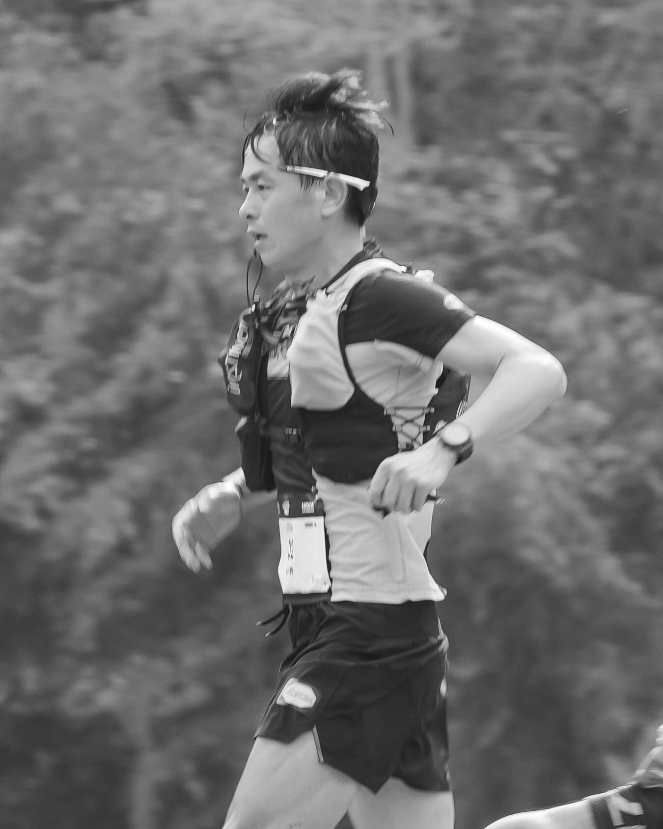 vibram athlete bai xingzhi image 3