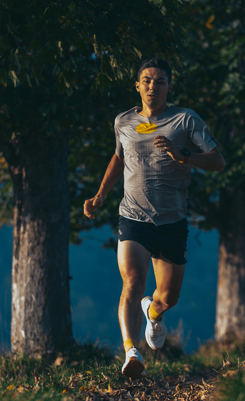 vibram athlete riccardo montani