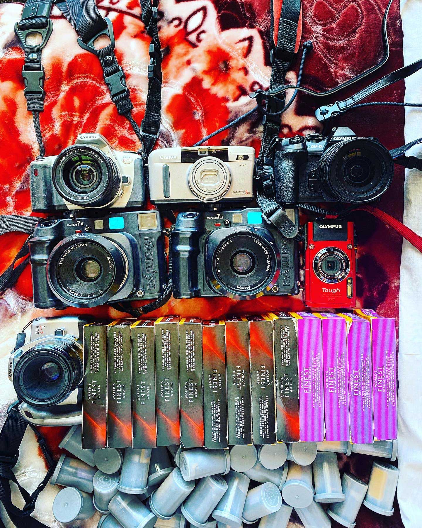 Vibram and NIKE partnership image2