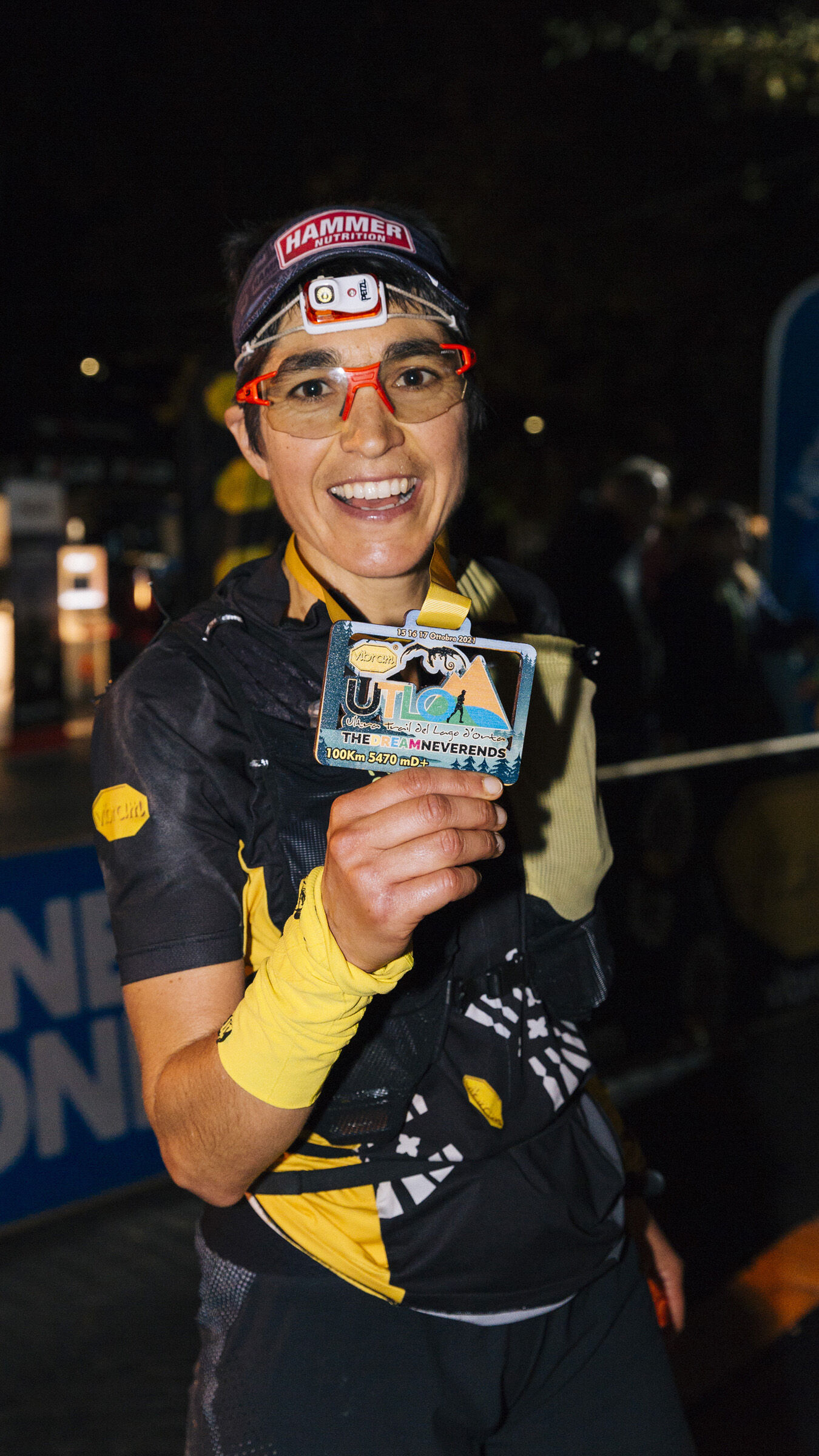 vibram athlete juliette blanchet