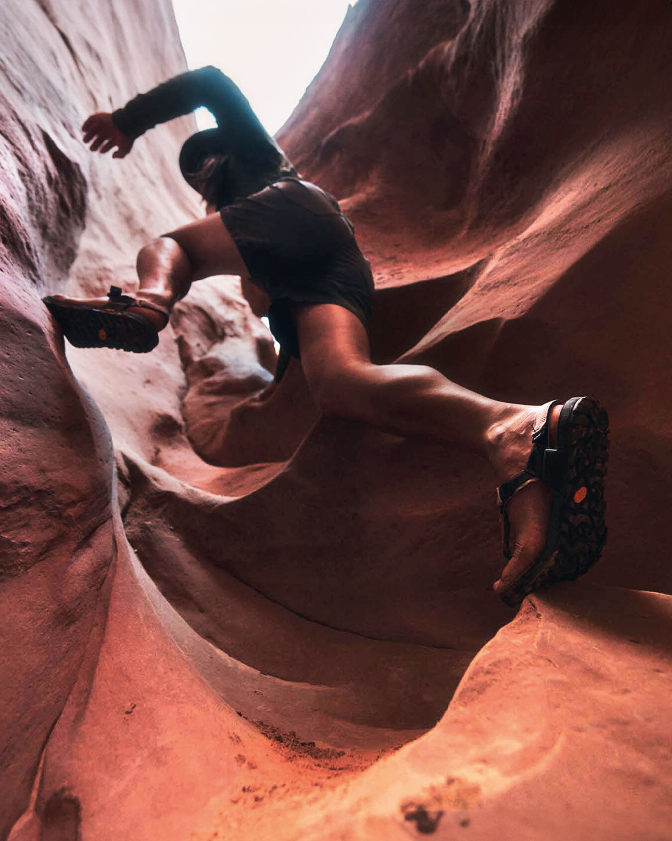 vibram for bedrock sandals