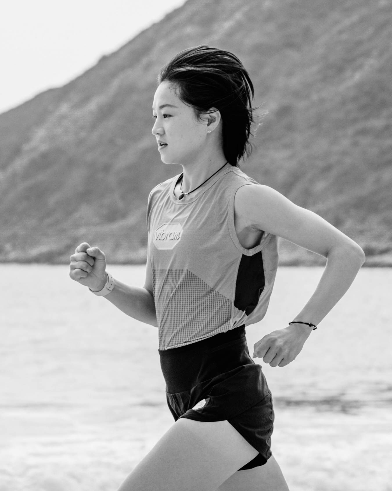 vibram athlete Zhou Ruifang image 1