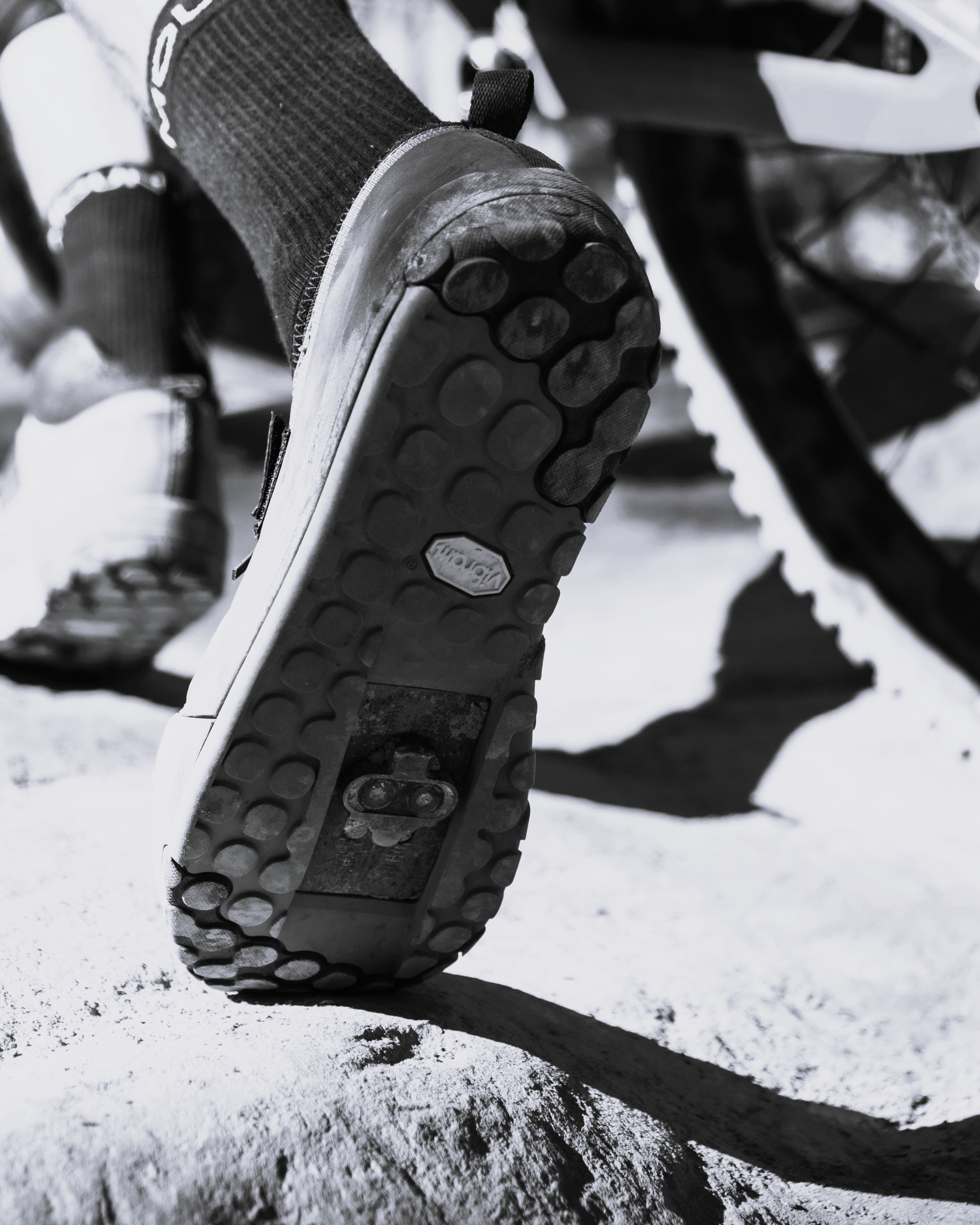 vibram athlete Ludo May 2