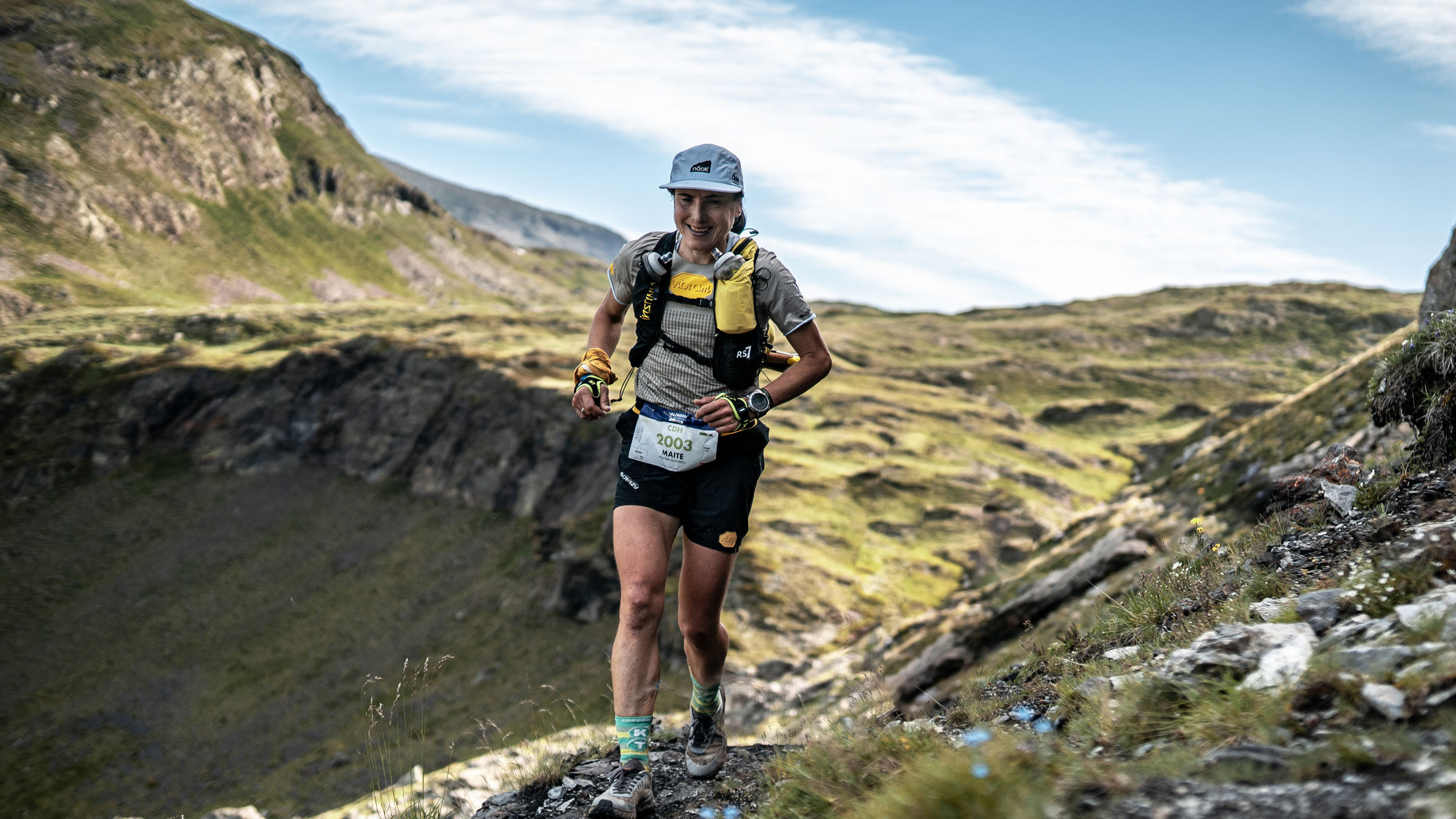 trail runner maite maiora elizondo 