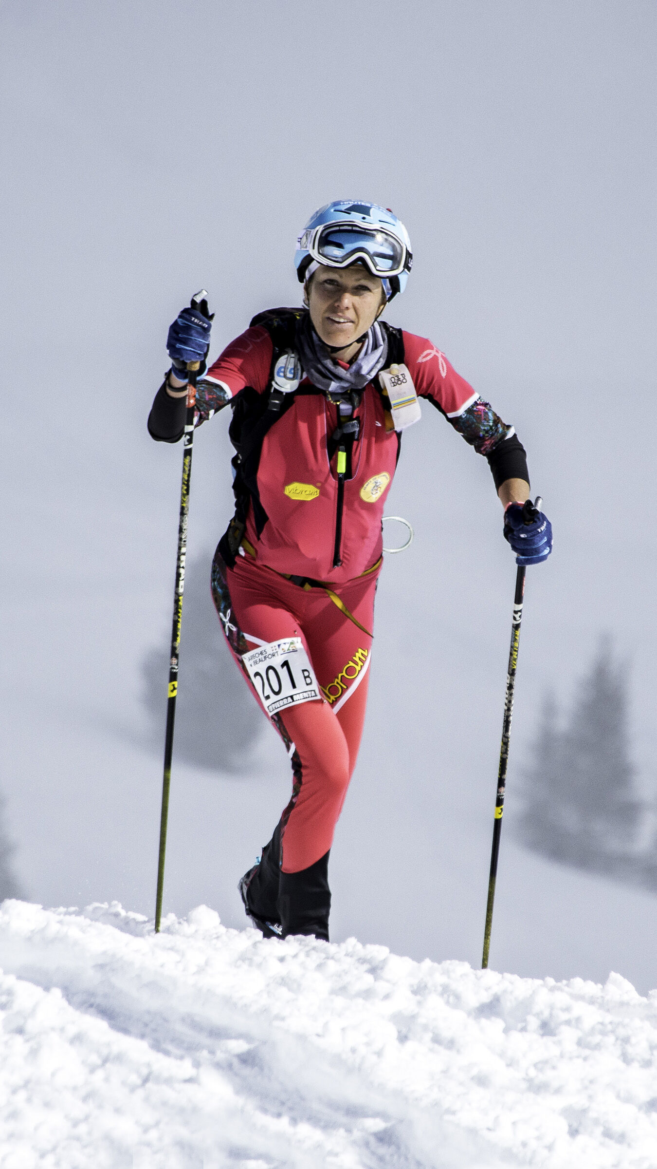 vibram athlete letitia roux