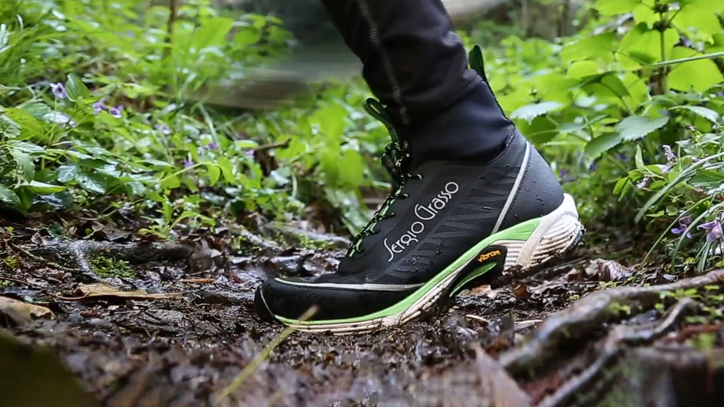 vibram for sergio grasso