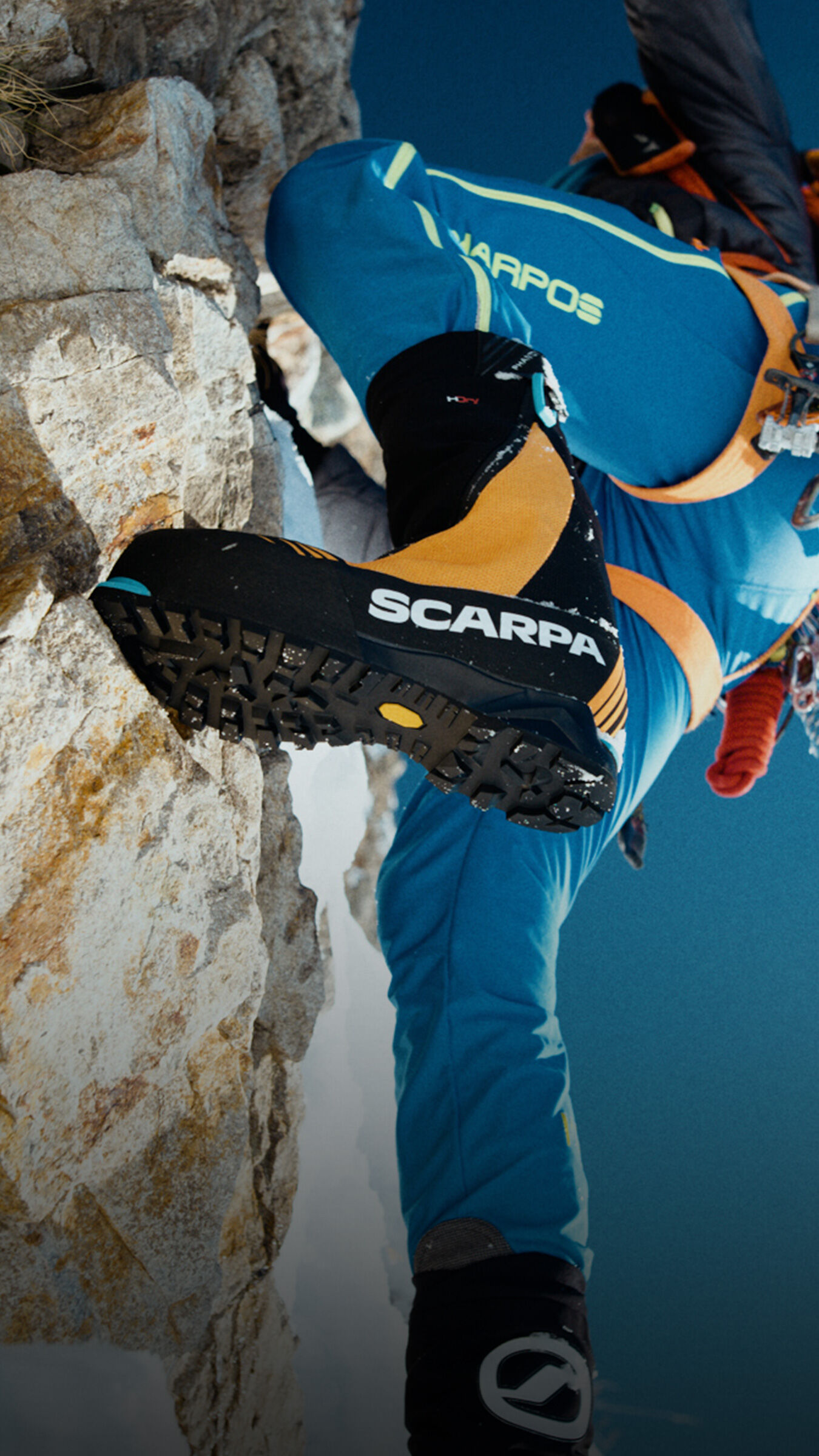 vibram for scarpa