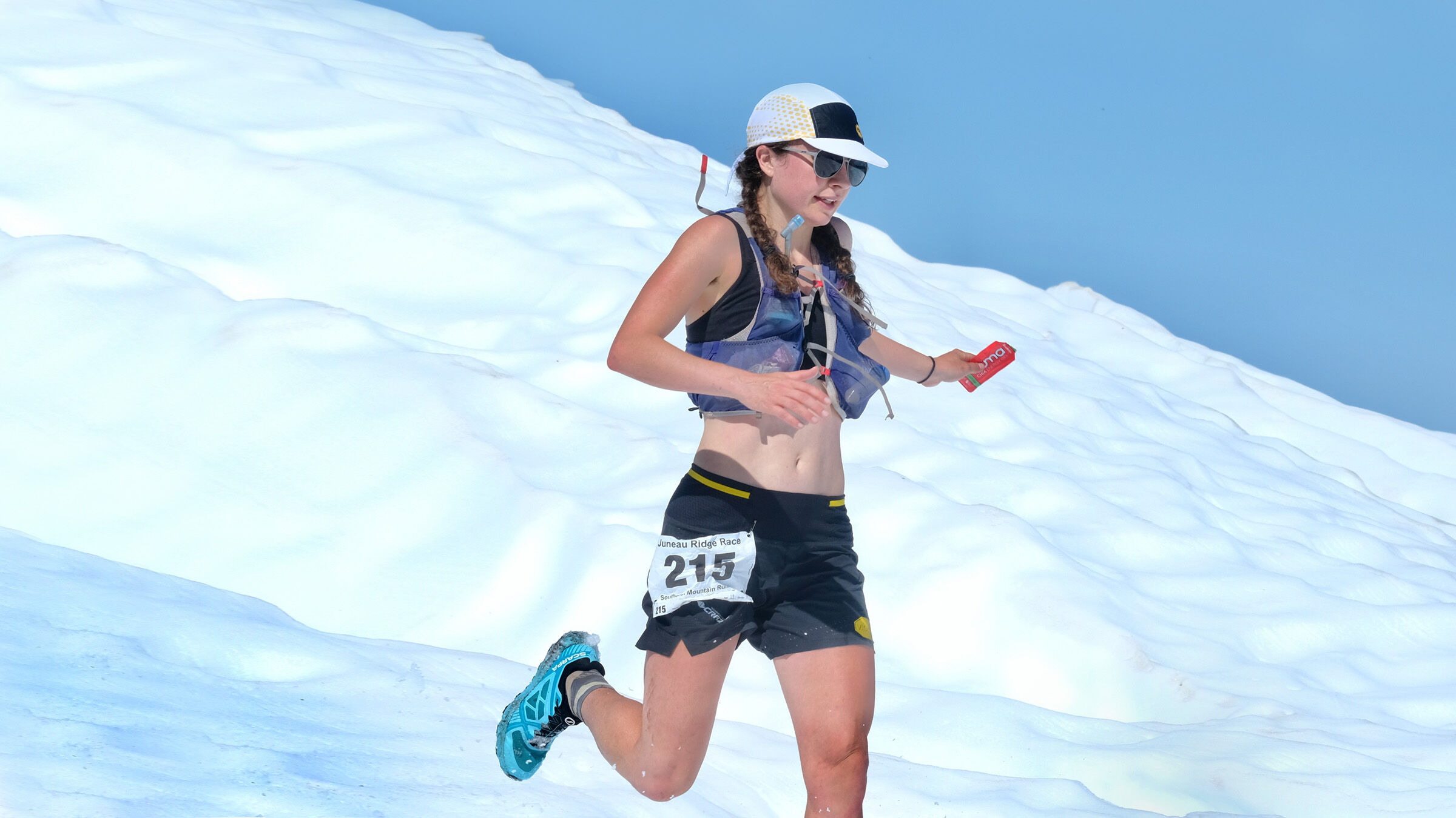 mountain runner abby jahn