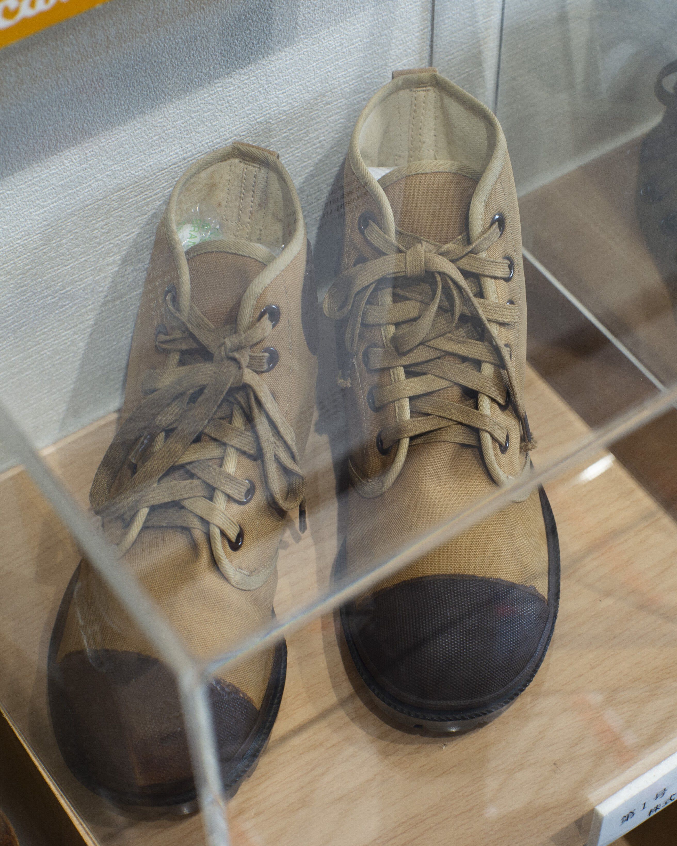 Vibram and NIKE partnership image2