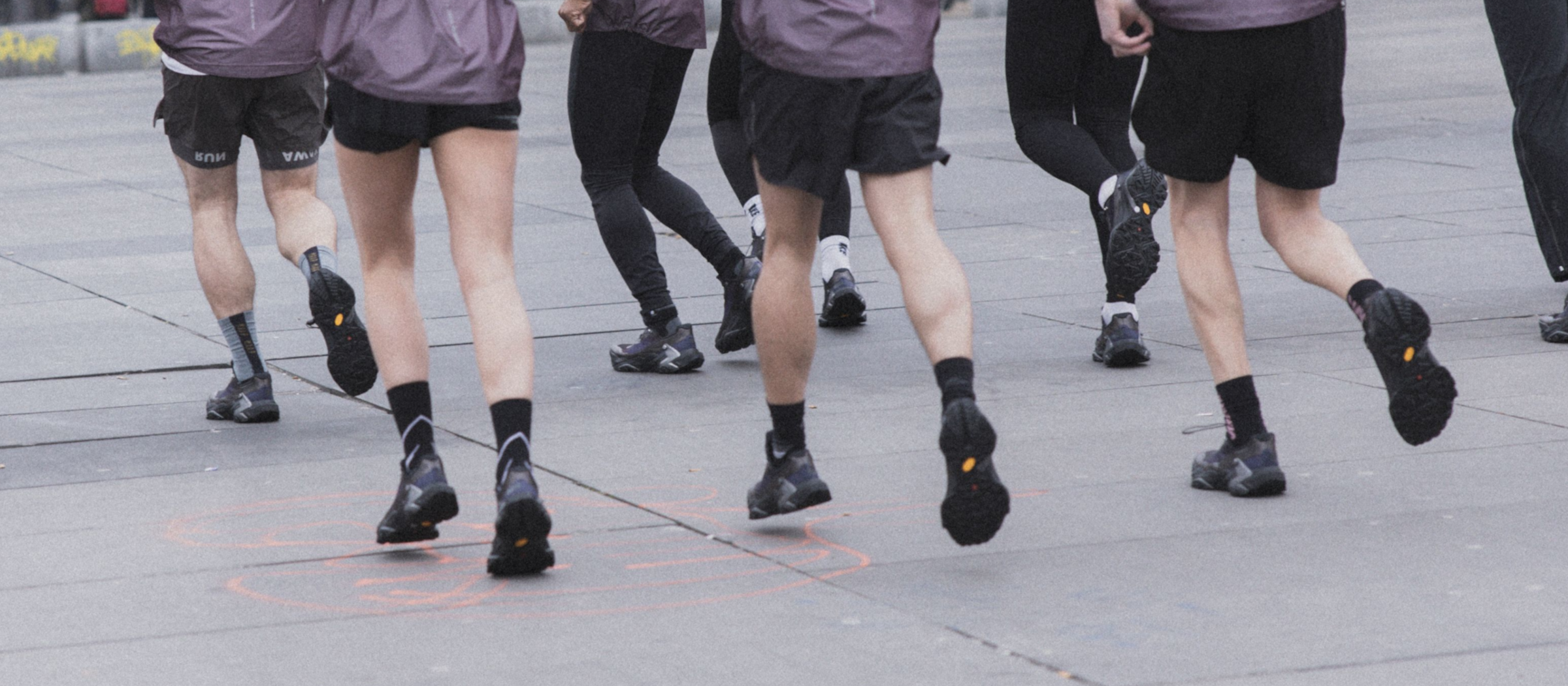 vibram connection days