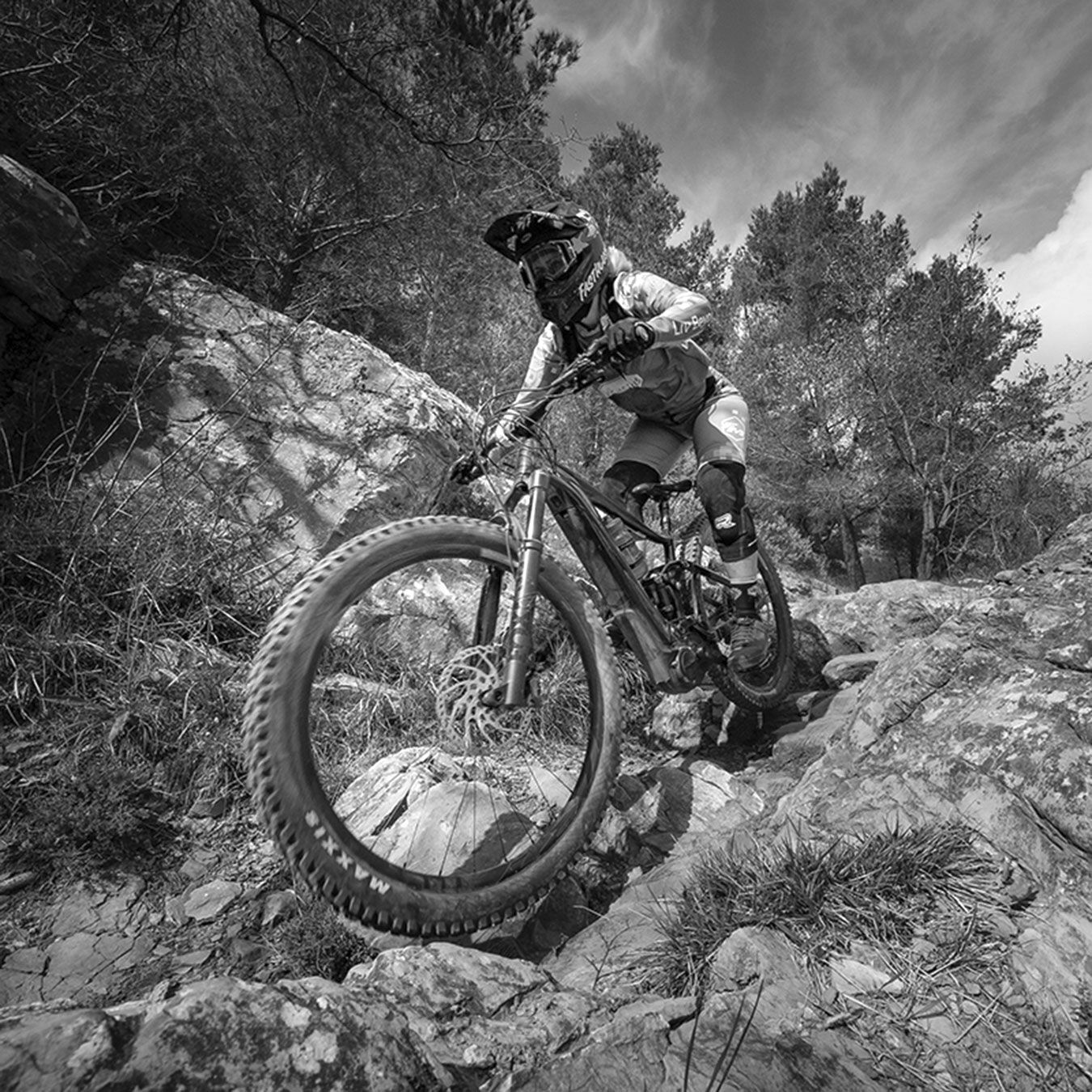 ilaria zampino mtb rider image 1