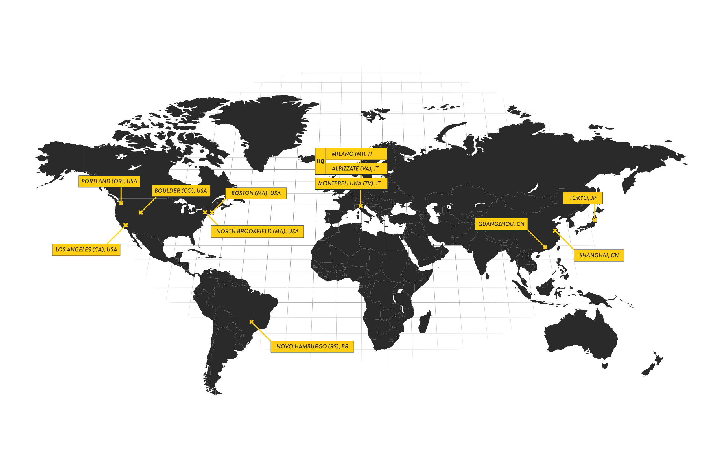 Our Locations