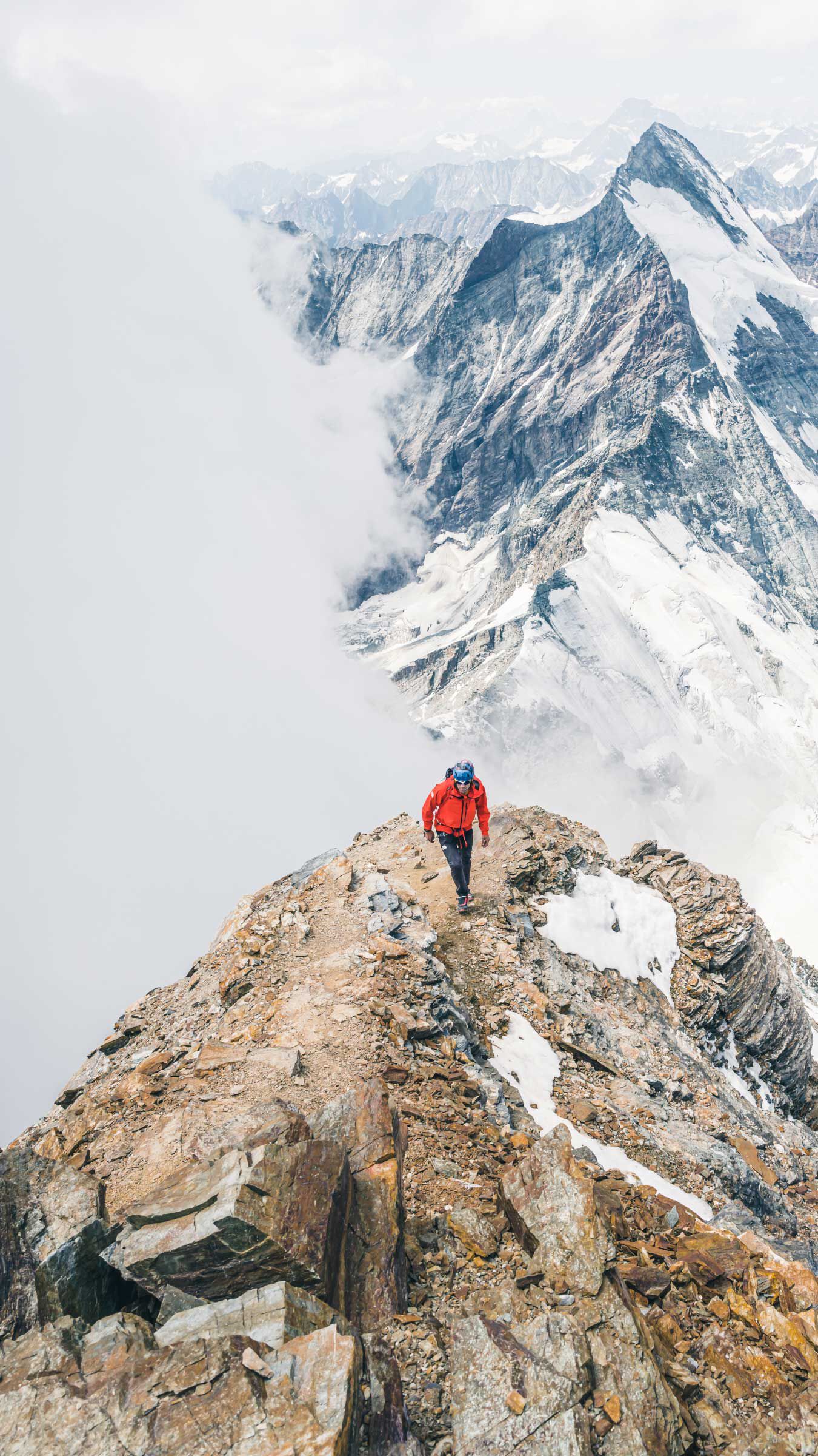watch the vibram movie matterhorn, the lion ridge