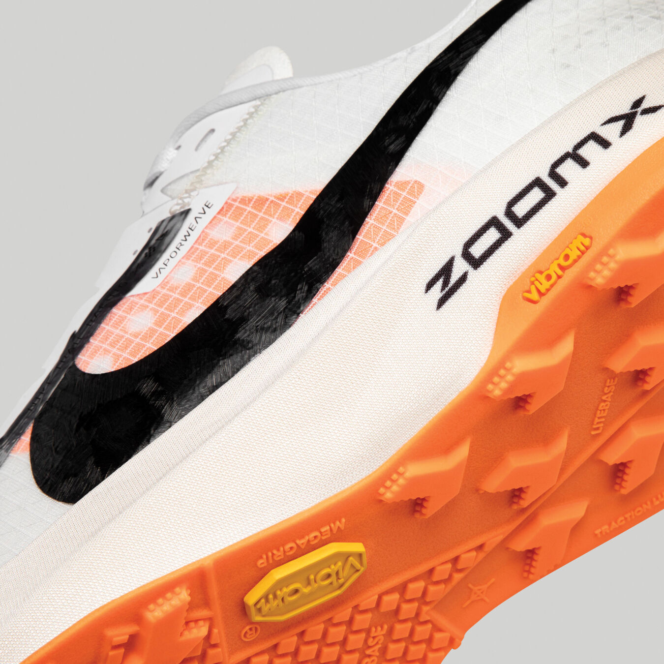 Vibram and NIKE partnership image2