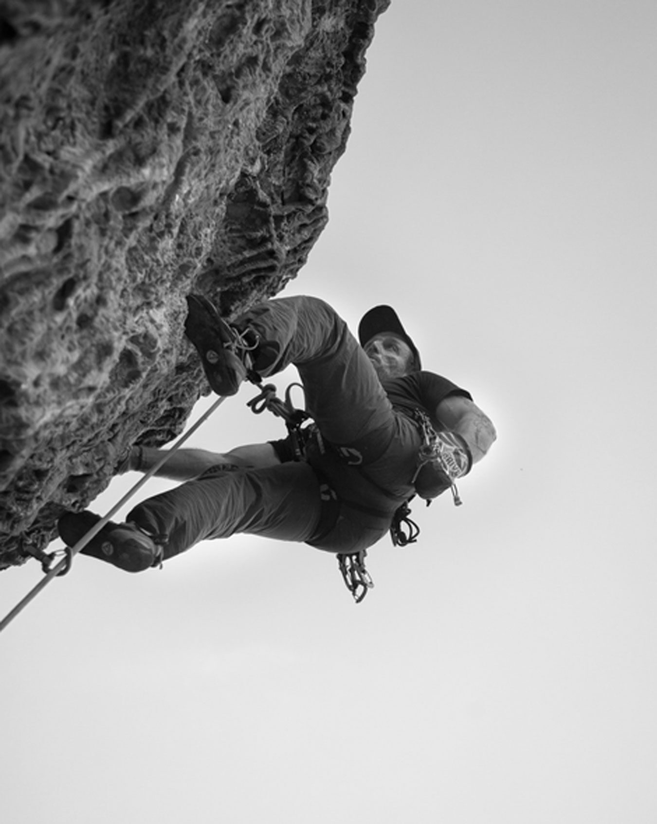 italian alpinist Andrea Lanfri image 5