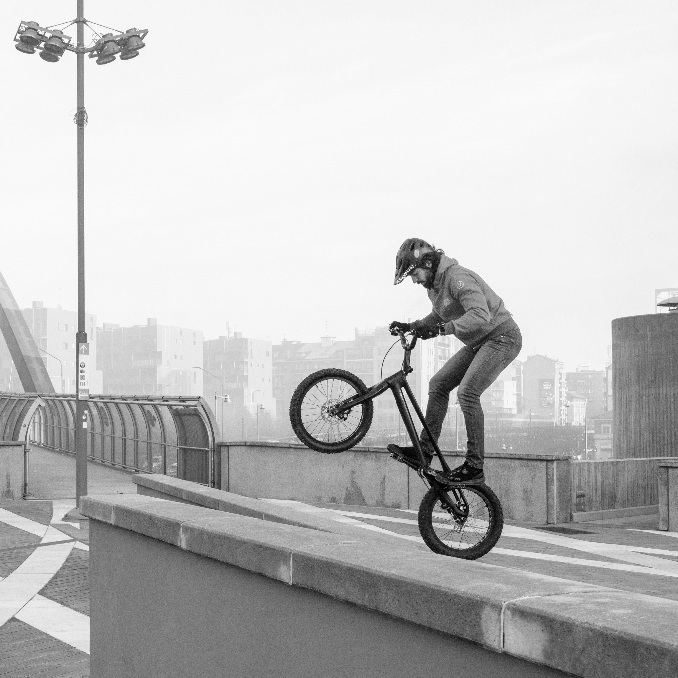 Trial Bike Italian Champion Andrea Pilo image 4