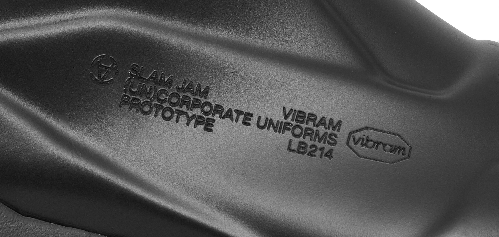 Vibram X Slam Jam find out more about the collaboration Vibram