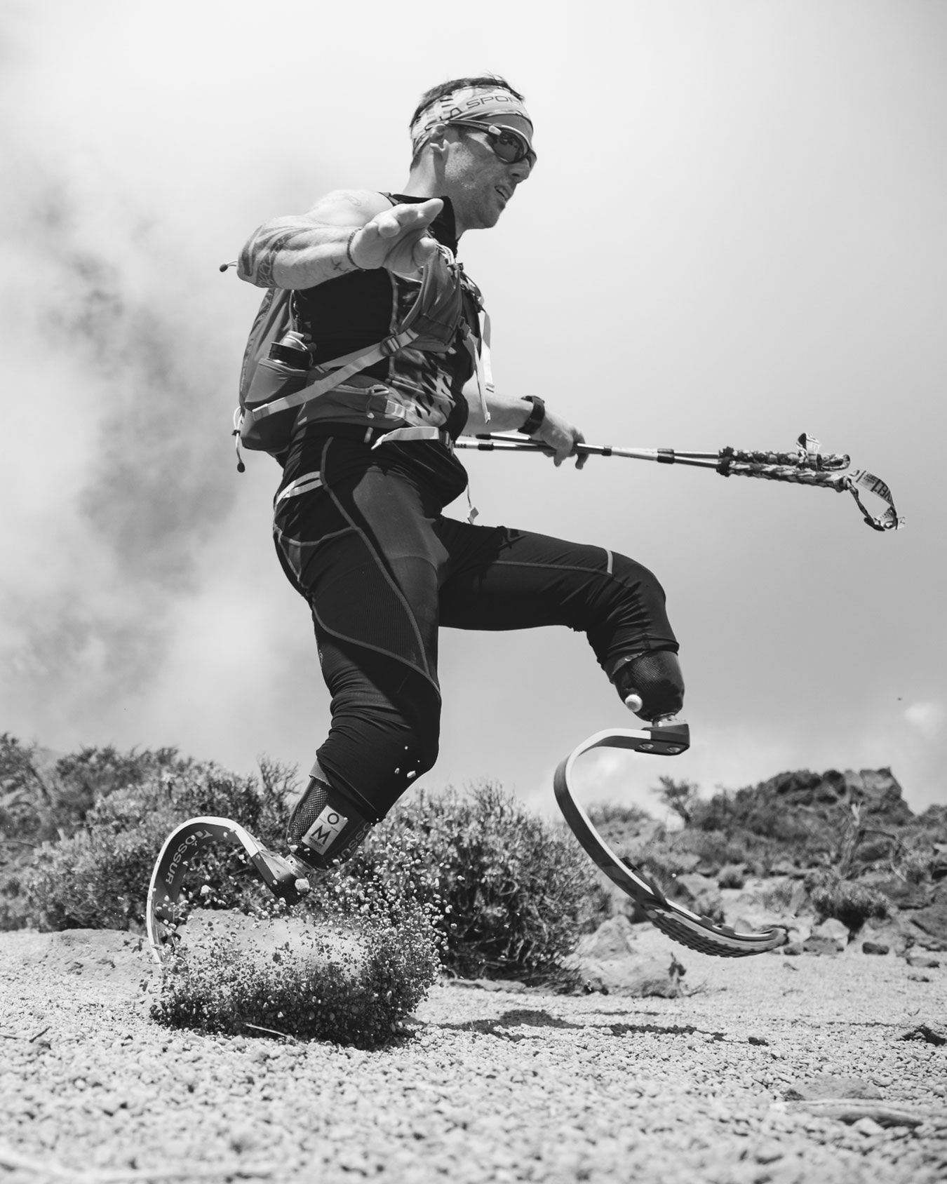 italian alpinist Andrea Lanfri image 4