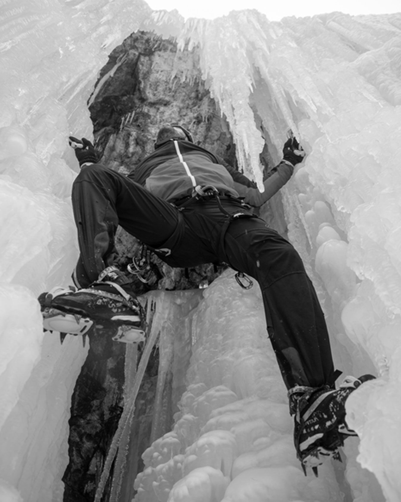 italian alpinist Andrea Lanfri image 2