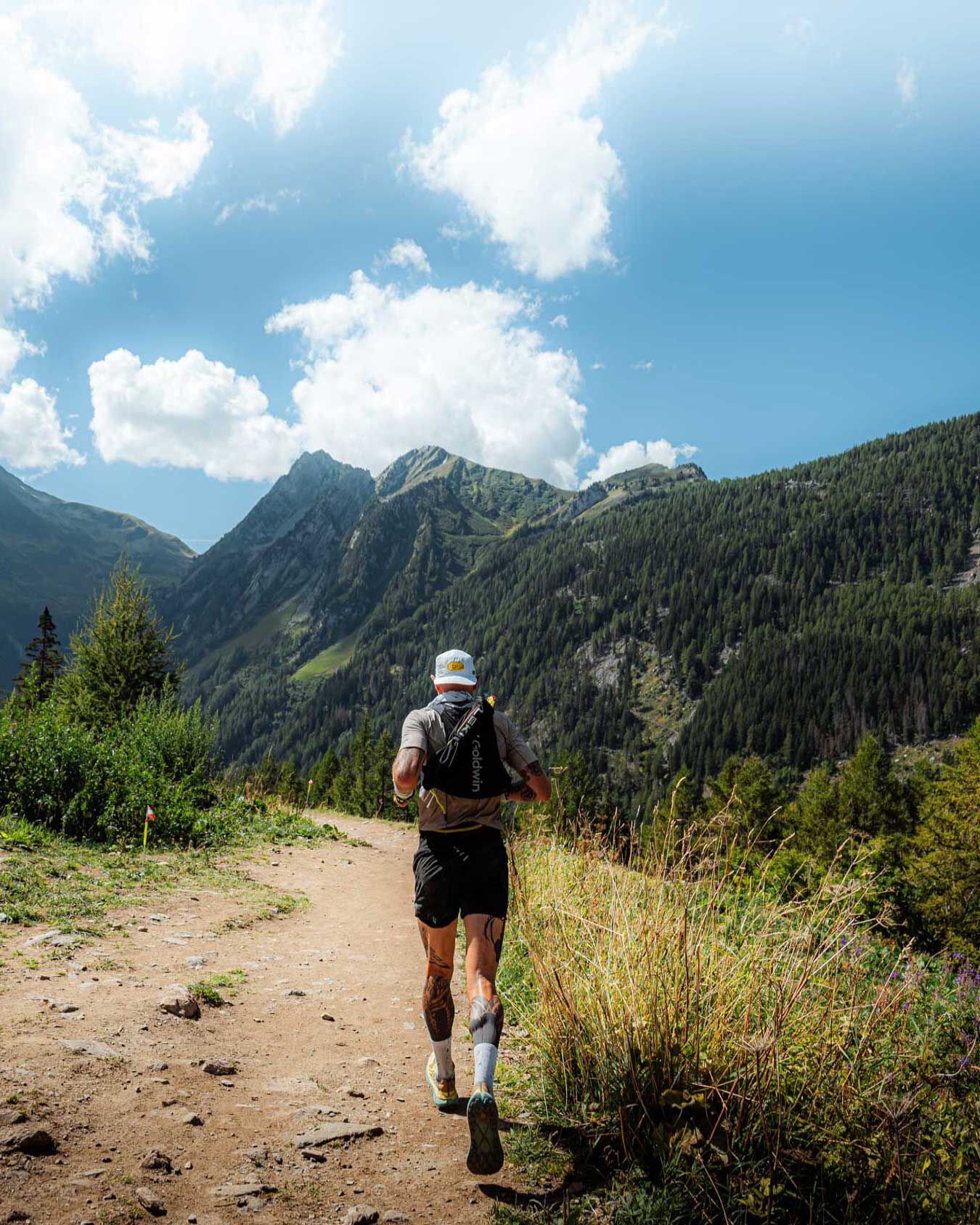 vibram and utmb world series