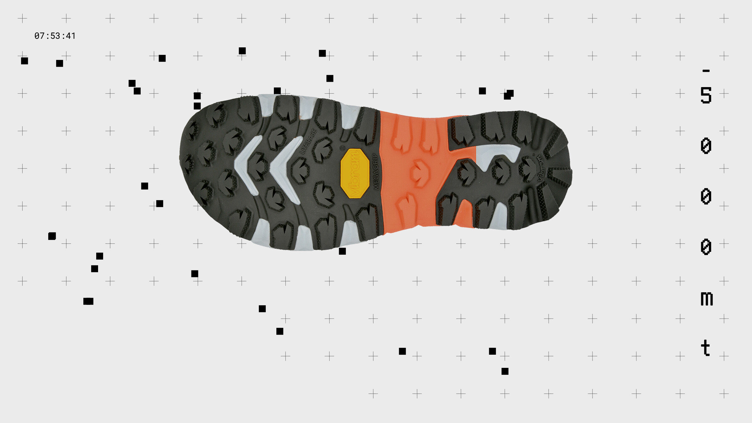 The Elite Sole Vibram
