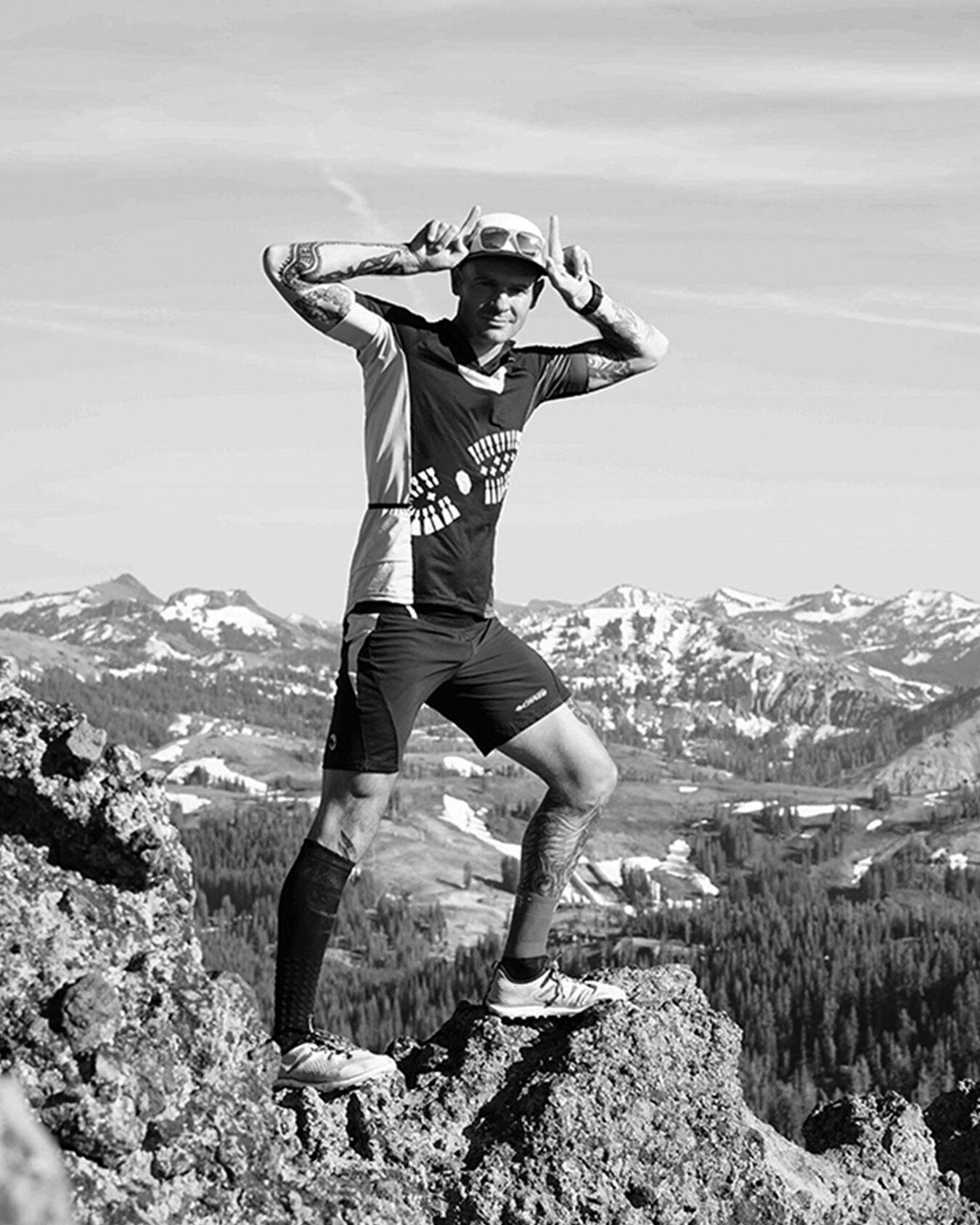 The History and Carreer of Gediminas Grinius with Vibram | Vibram