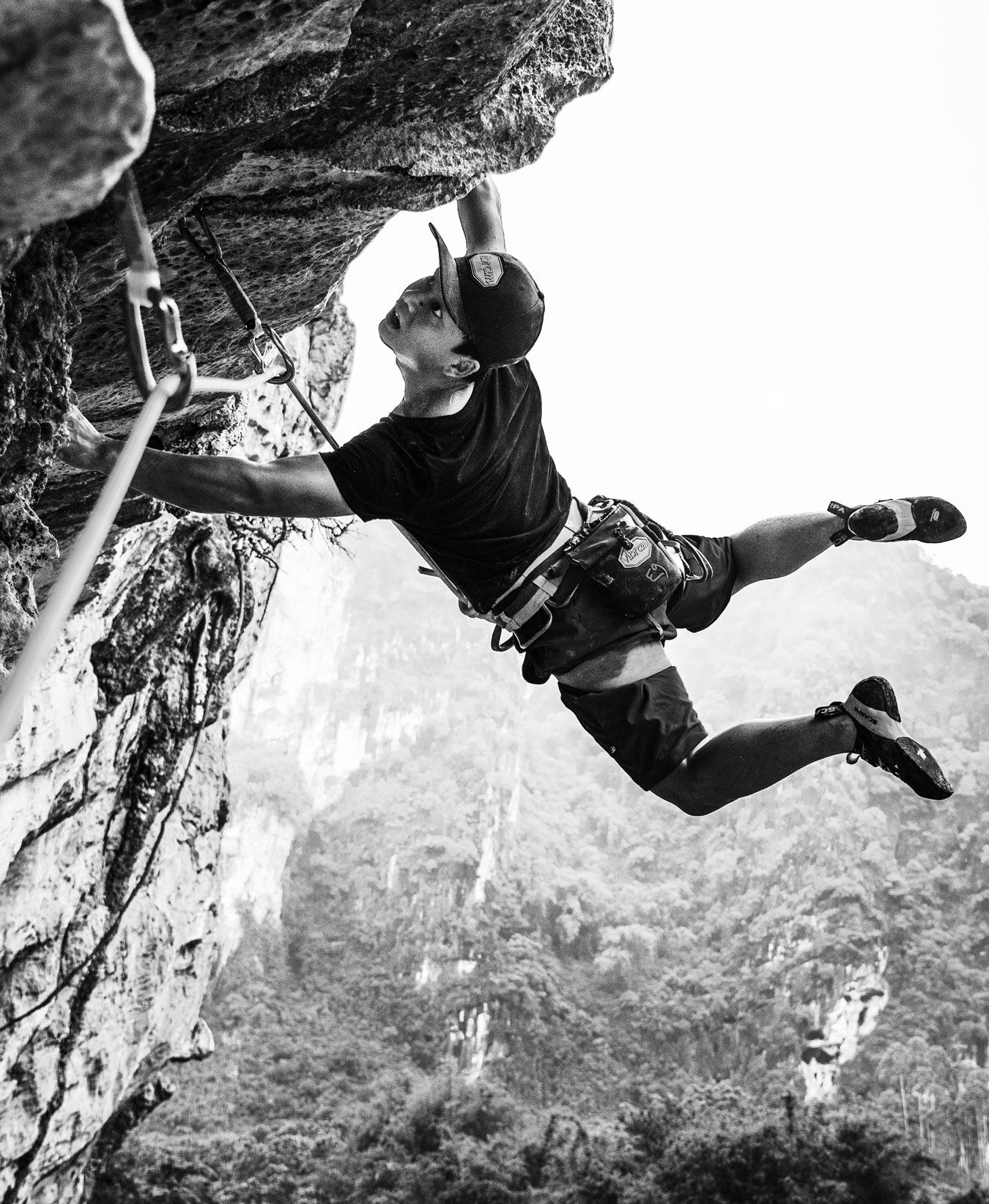 vibram athlete liu jia image 3