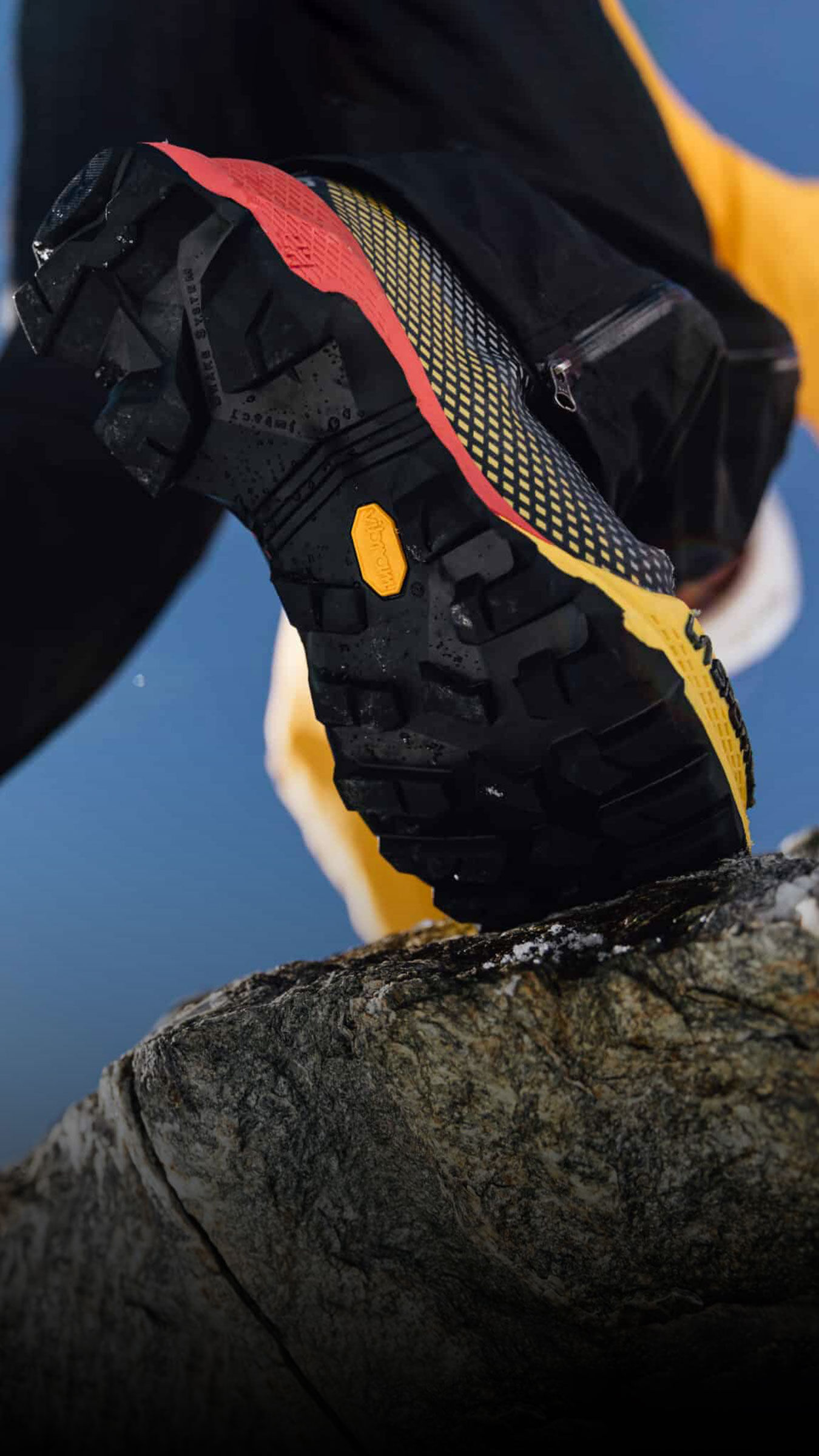 vibram for la sportiva