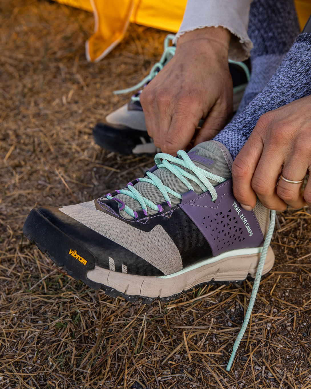靴 DANNERJapan Made Madison Tirolean Vibram Danner - Arctic 600 Side-Zip Driftwood/Yellow Insulated 200G