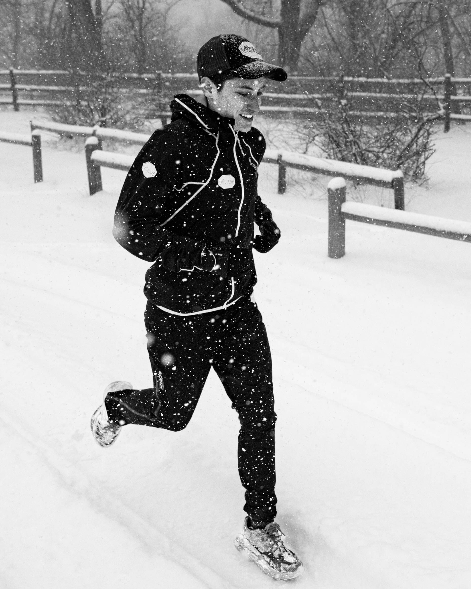 trail runner Amber Febbraro image 1