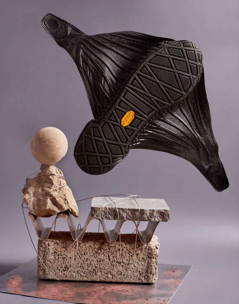 vibram for furoshiki image 2