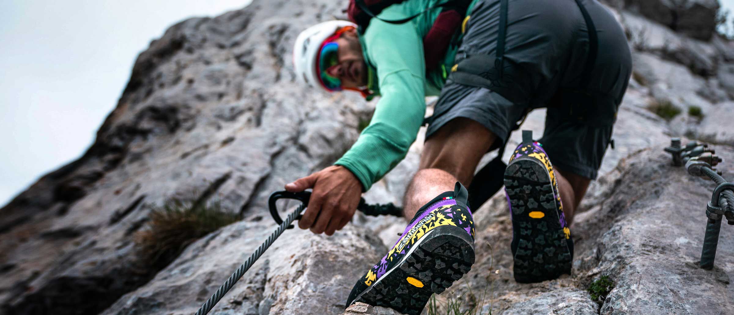 vibram for zamberlan