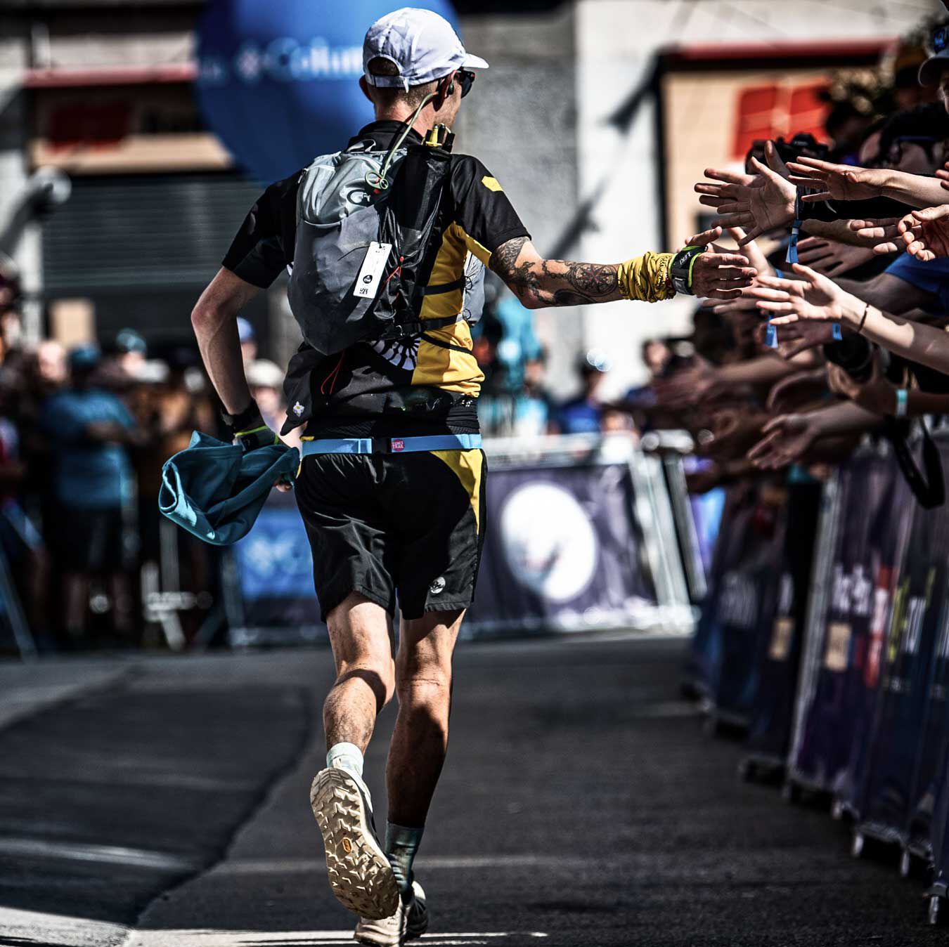 Vibram trail running experience img1