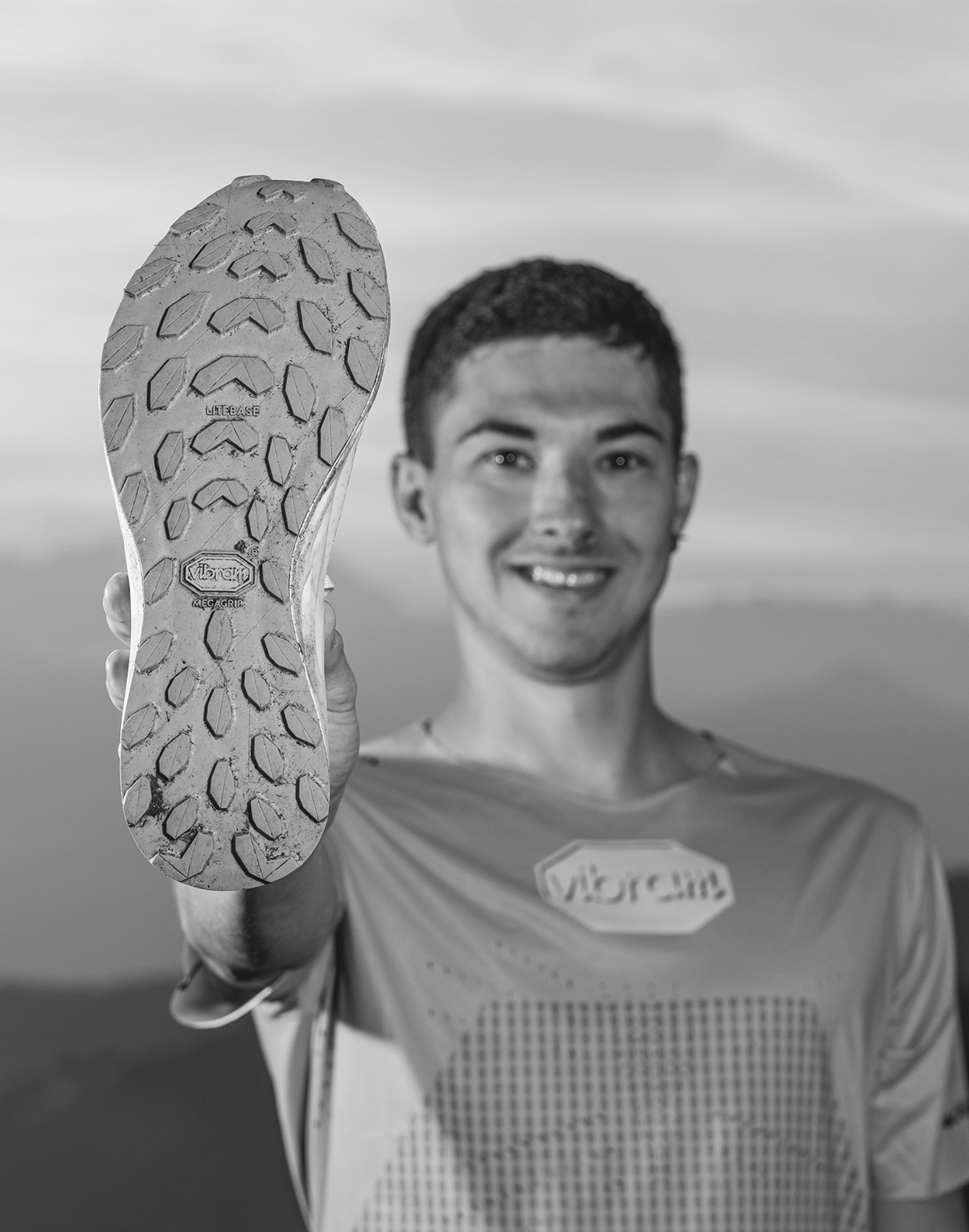 vibram athlete riccardo montani image 2