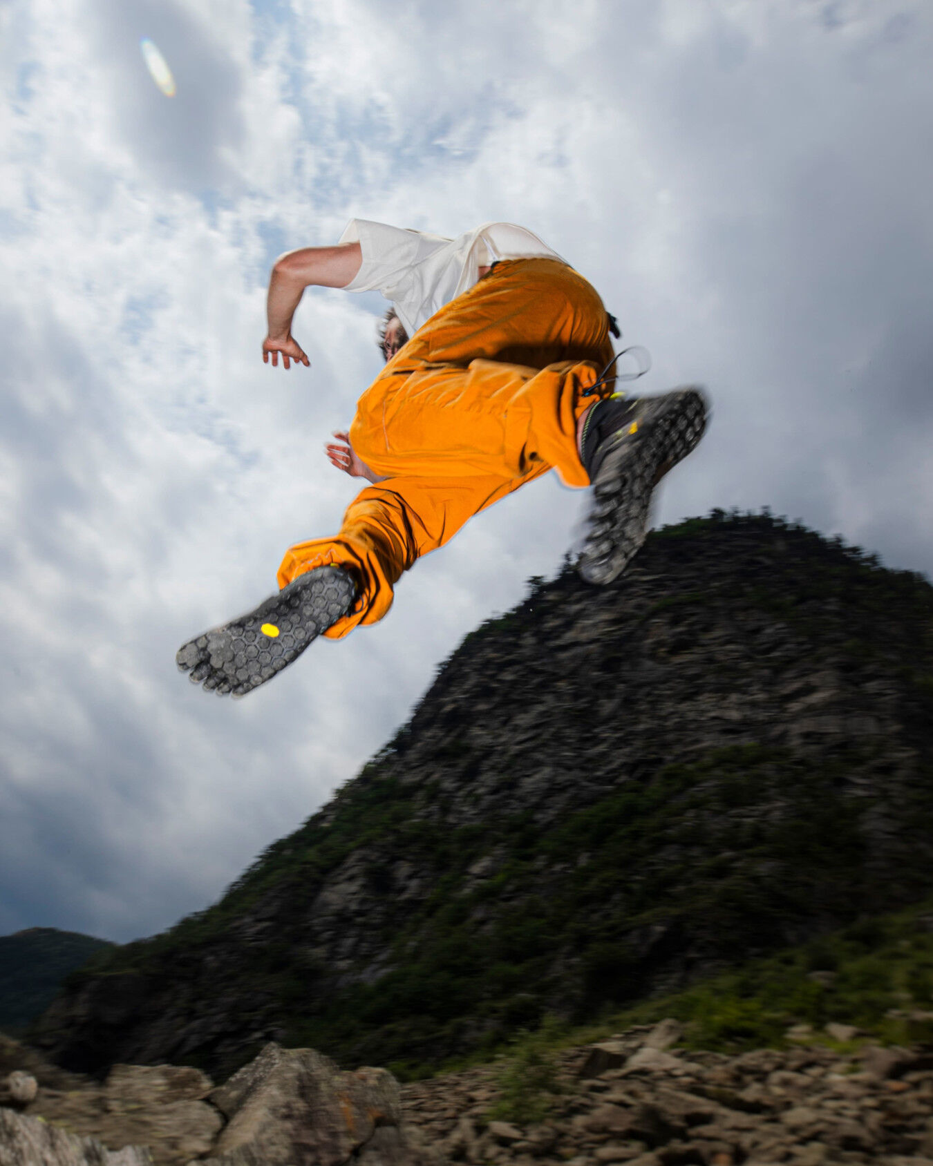 ウォーキング・ランニングウェア bivram 40 Sites-VibramJP-Site