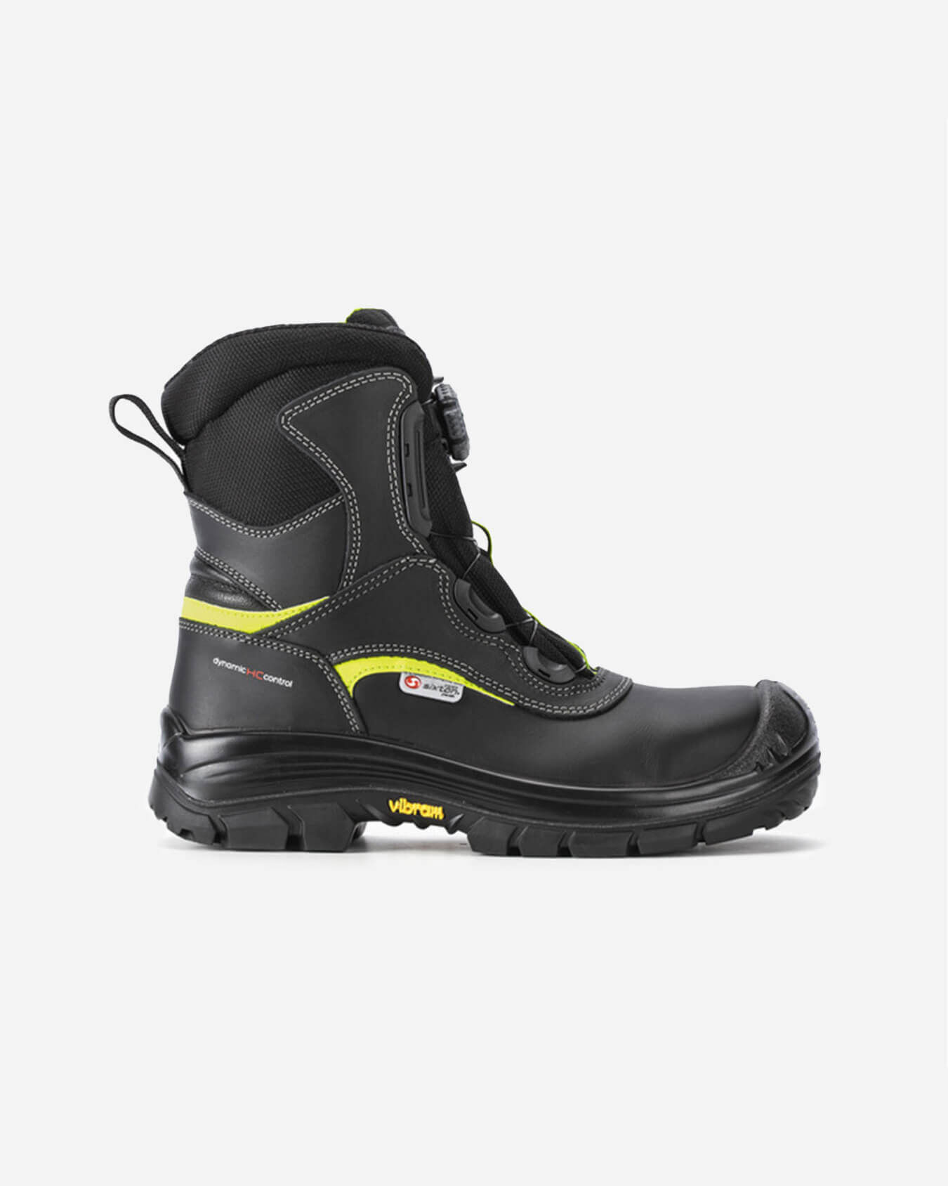 sixton peak rotor arctic grip pro