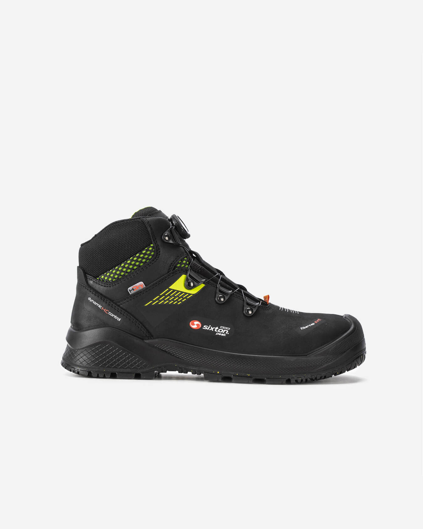 sixton peak forza high boa
