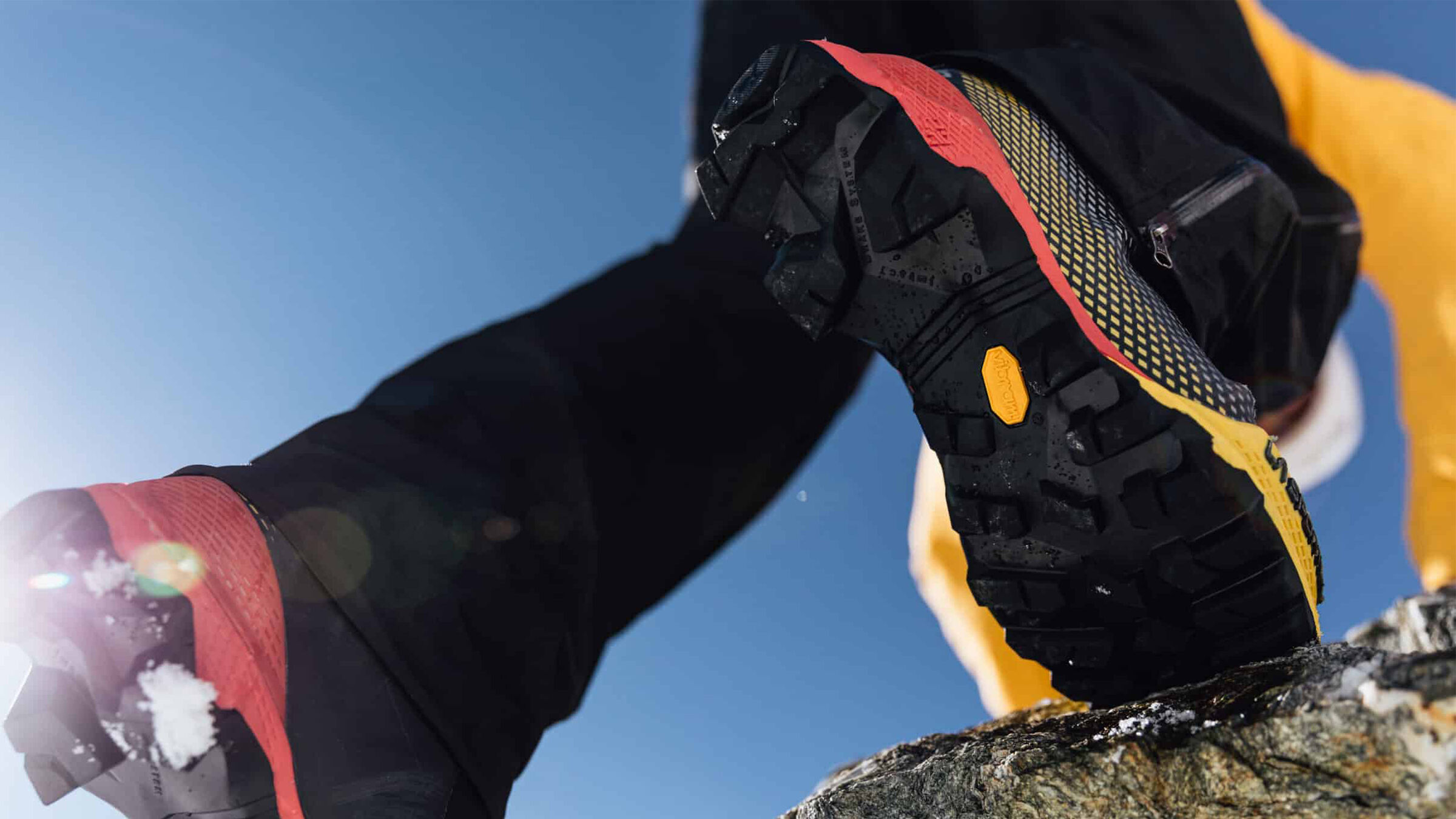 vibram for la sportiva